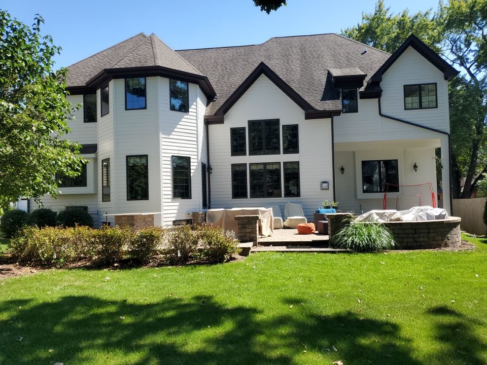 Brick paver clean, sand and seal.  using Surebond SB-1300 by Northern Power Washing LLC.