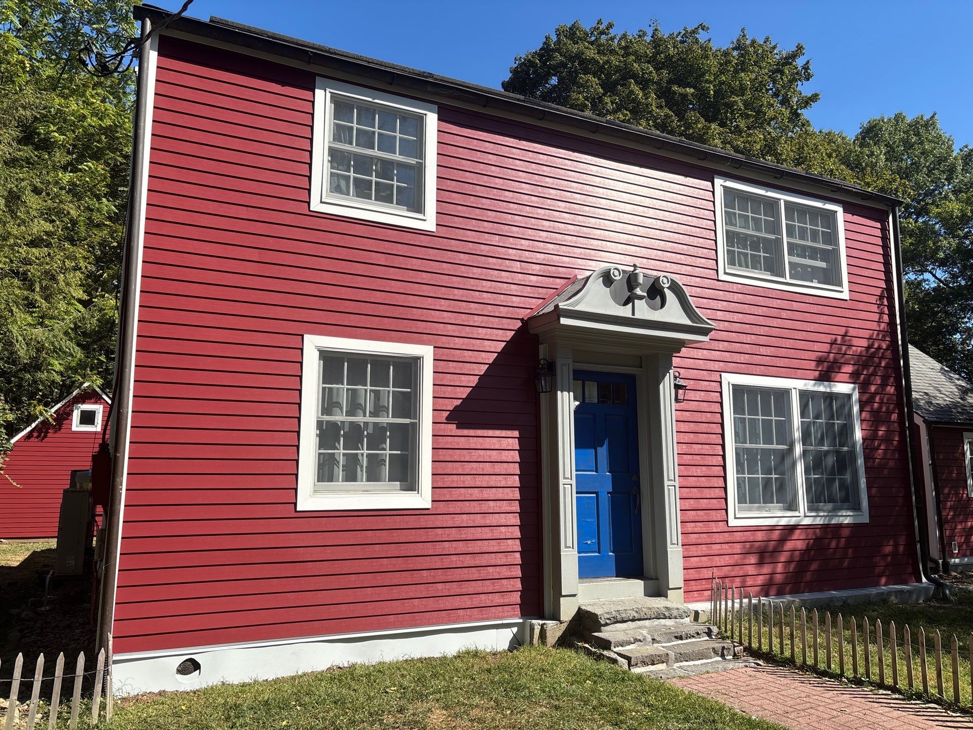 Everlast Siding Project in Croton-on-Hudson, NY by Ideal Siding