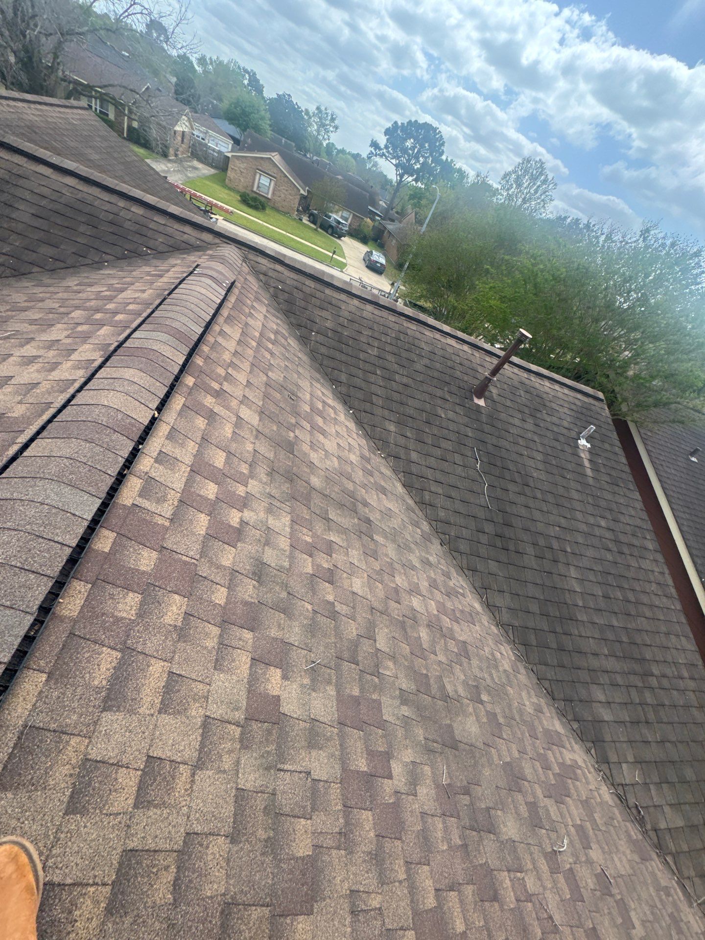 Roof Repair Houston by Roof Repair Company