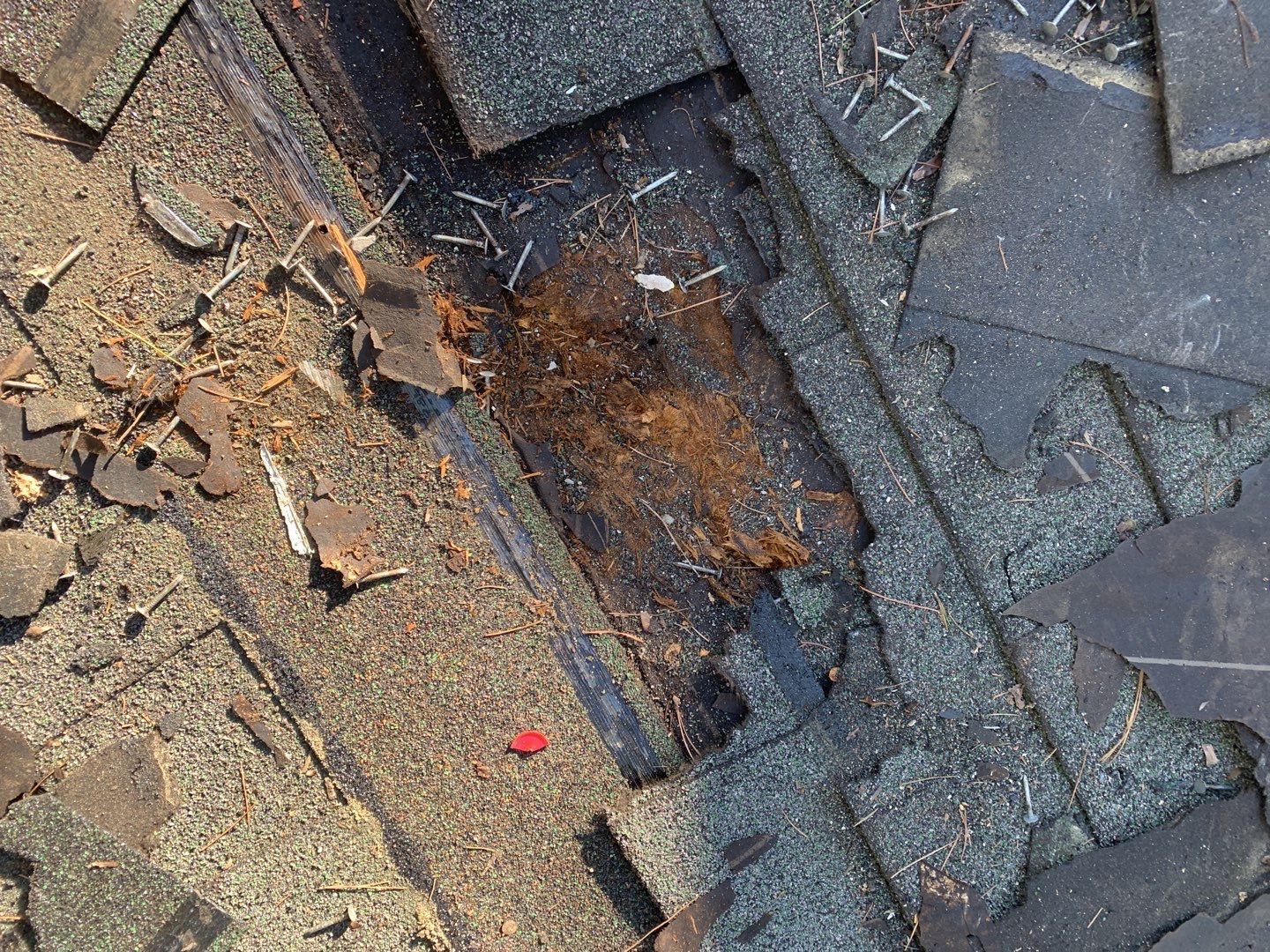 Re-Roof • Pinehurst, NC by American Roofing NC