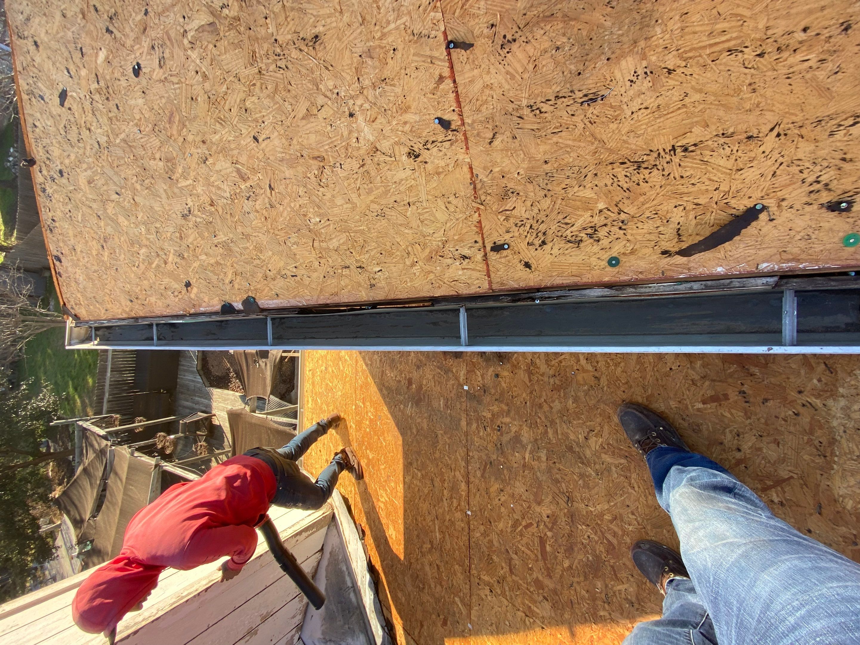 Project in Austin by Rhino Roofing and General Contracting, LLC