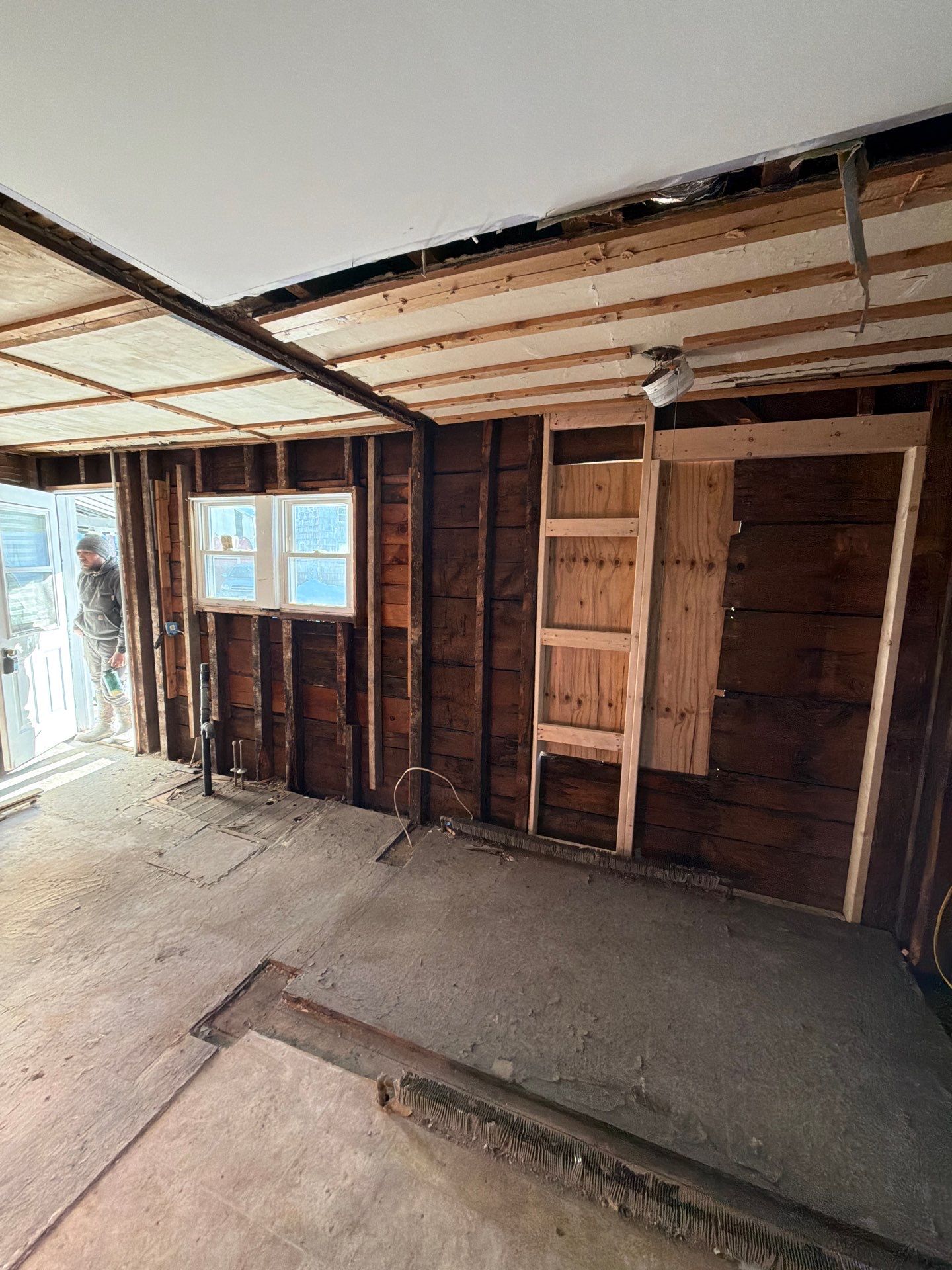 Kitchen Remodel in Easthampton, MA by Chagnon Building & Remodeling LLC