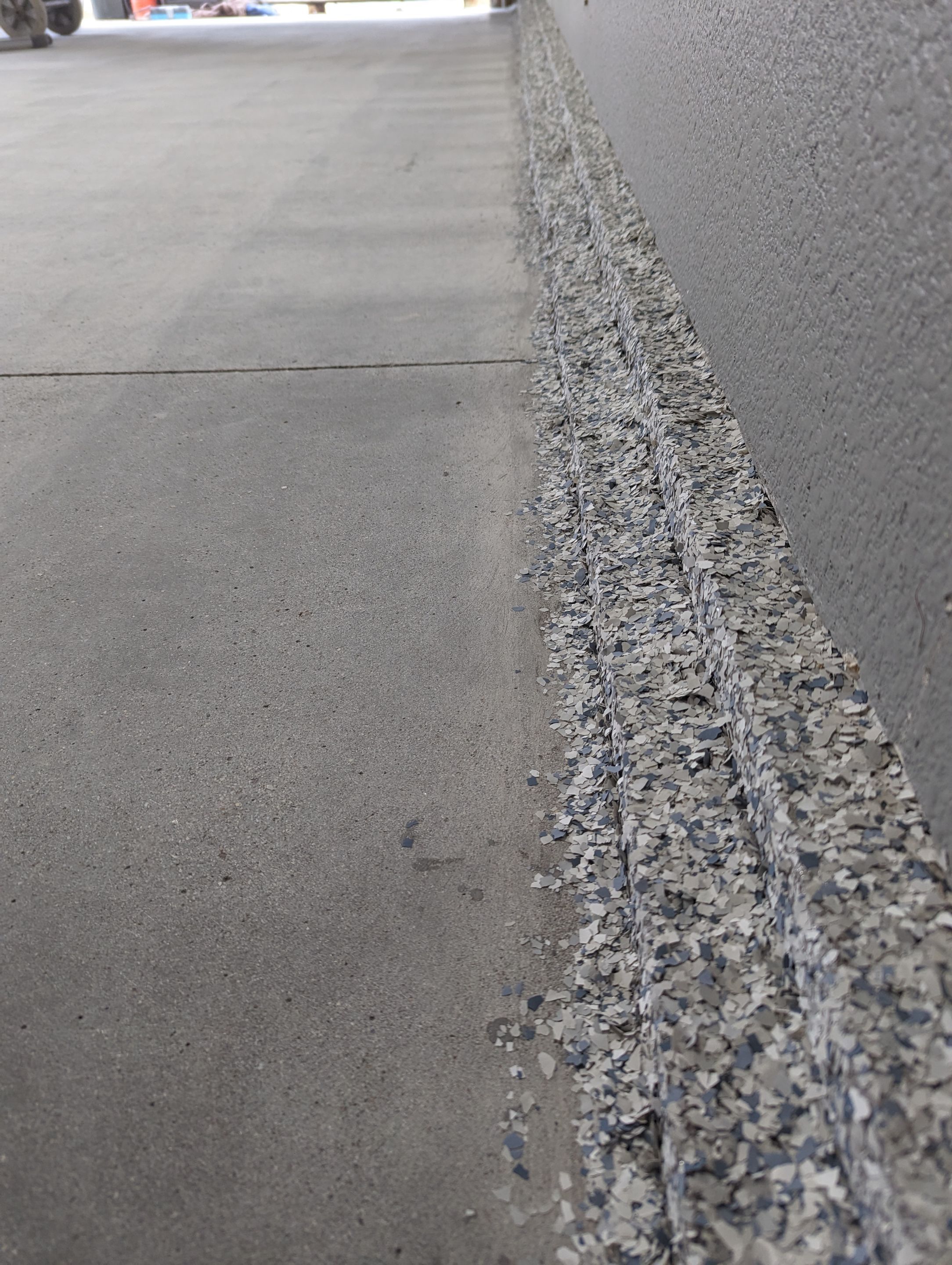 Garage using Tidalwave by Select Painting, Coatings & Garage Cabinets