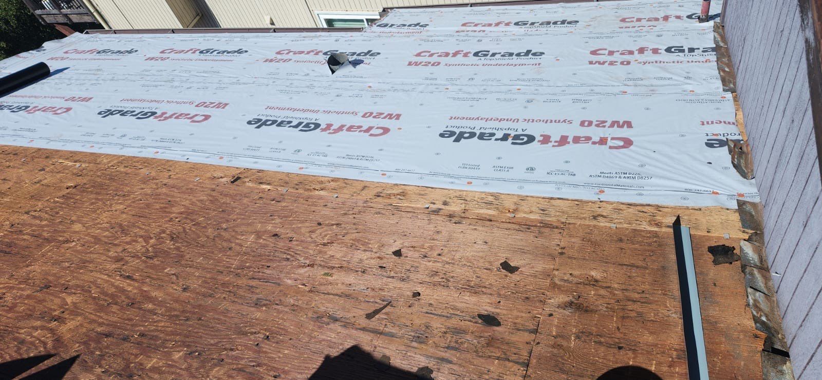 Roof Replacement - Oakland, CA 94602 by Epic Roof Replacement
