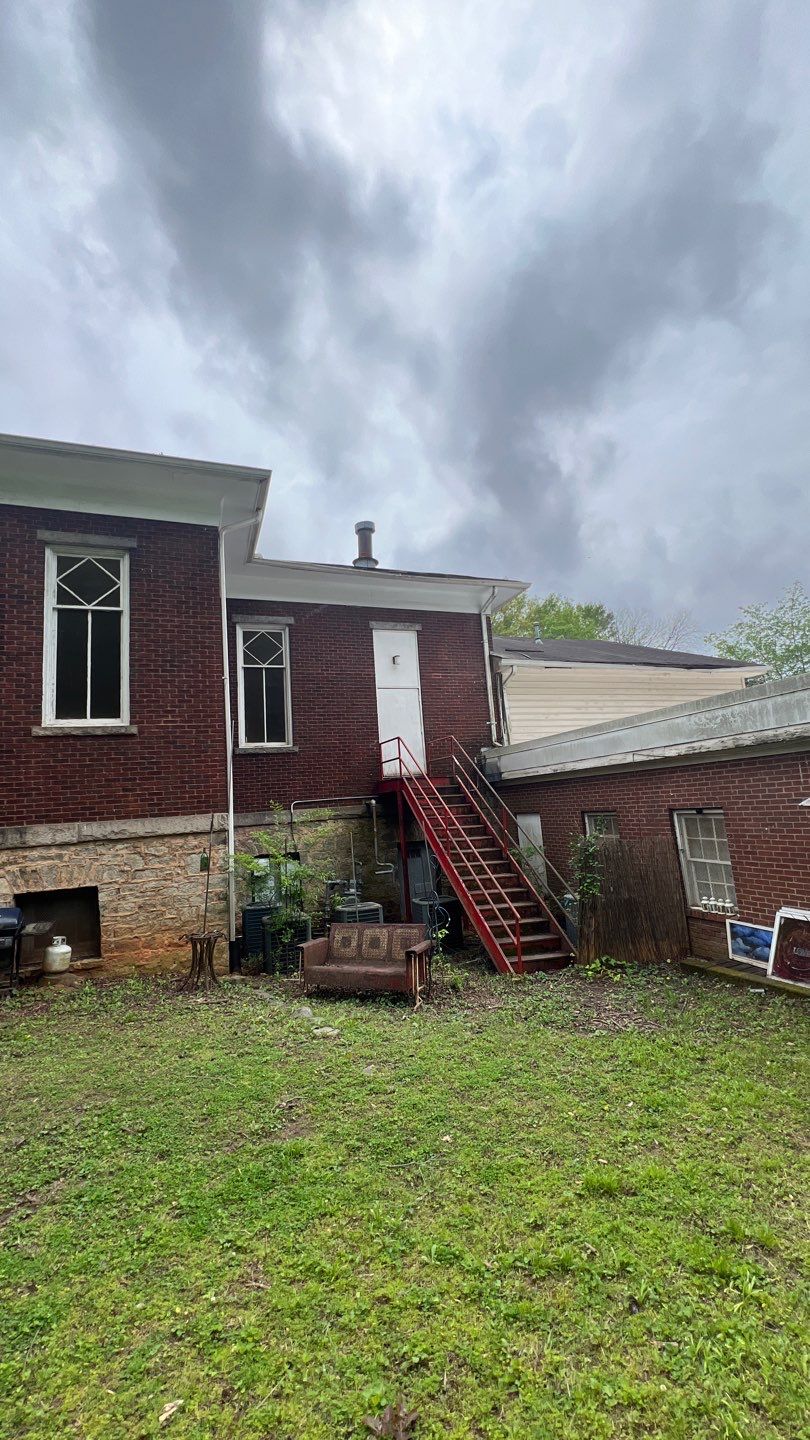 church using gaf hdz by Roof Bullies