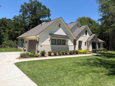 New Gutters in Montgomery
