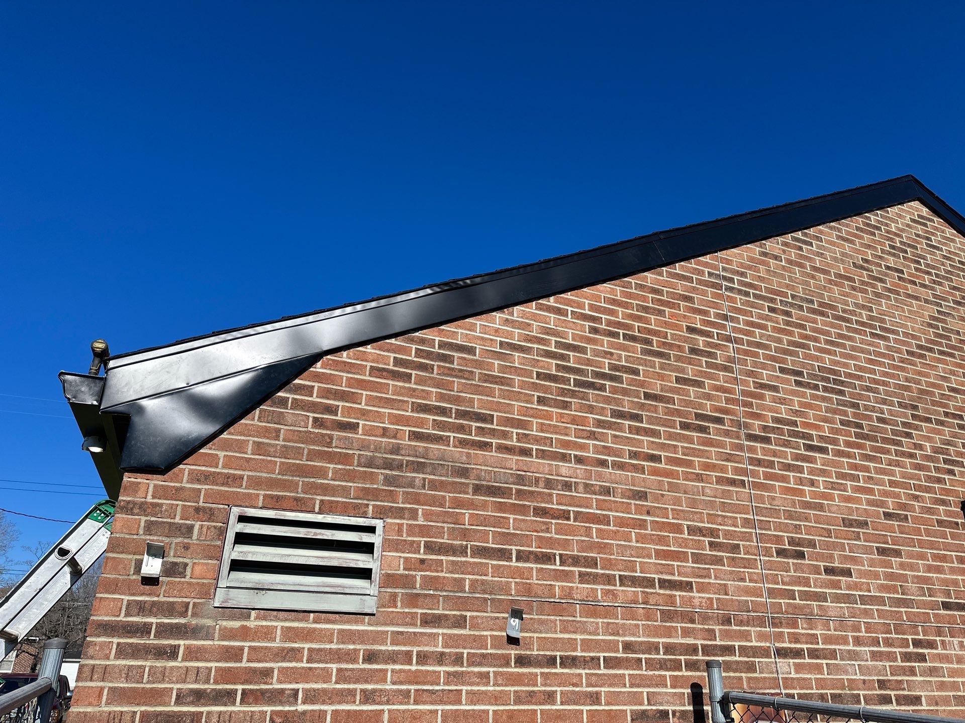 Residential Roofing Installation using GAF Timberline HDZ Charcoal by Nitro Roofing and Construction