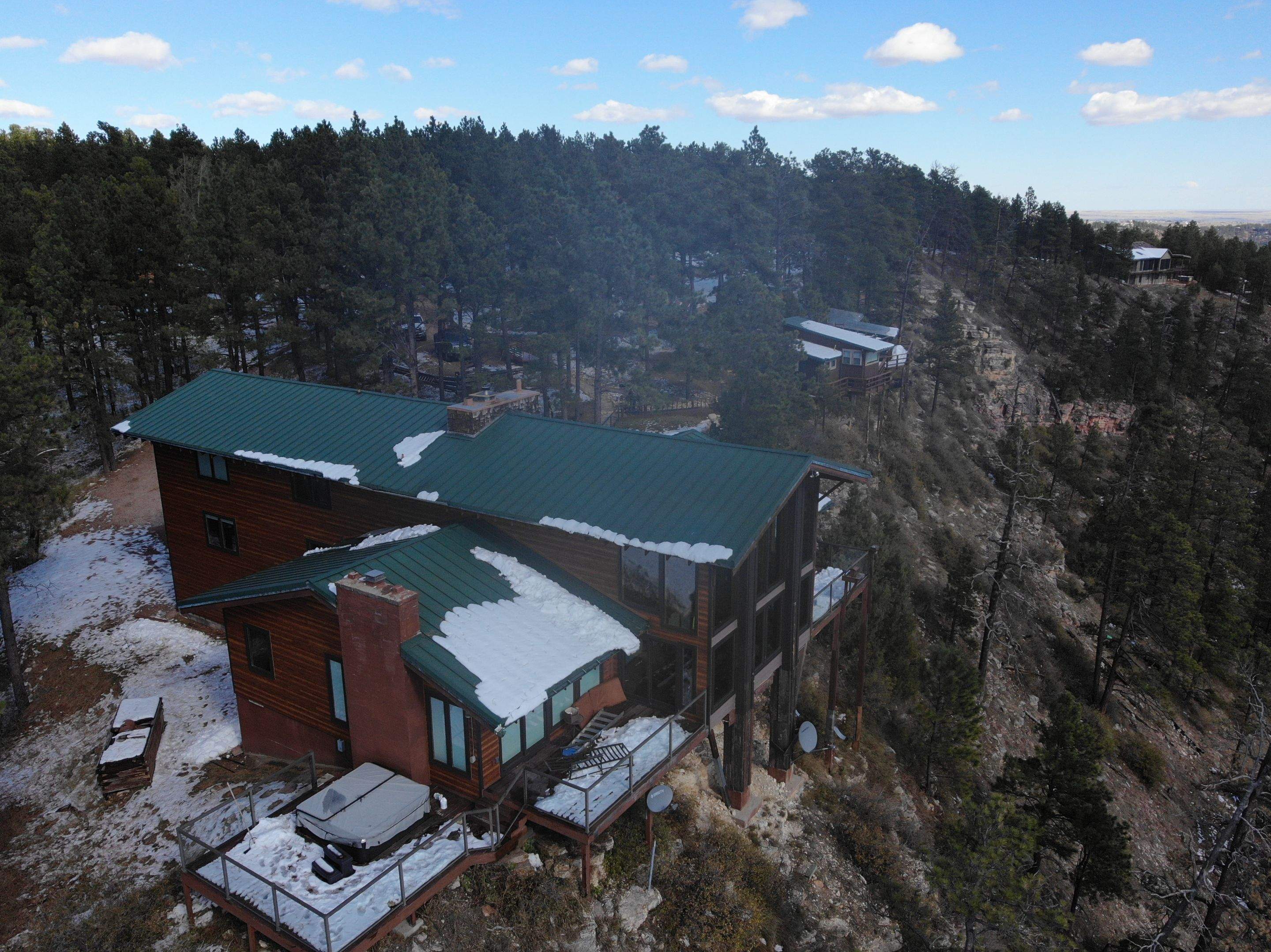 Breathtaking Canyon Views by Weather-Tite Exteriors LLC