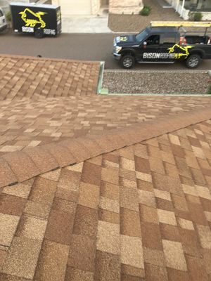 Mission Roof Project