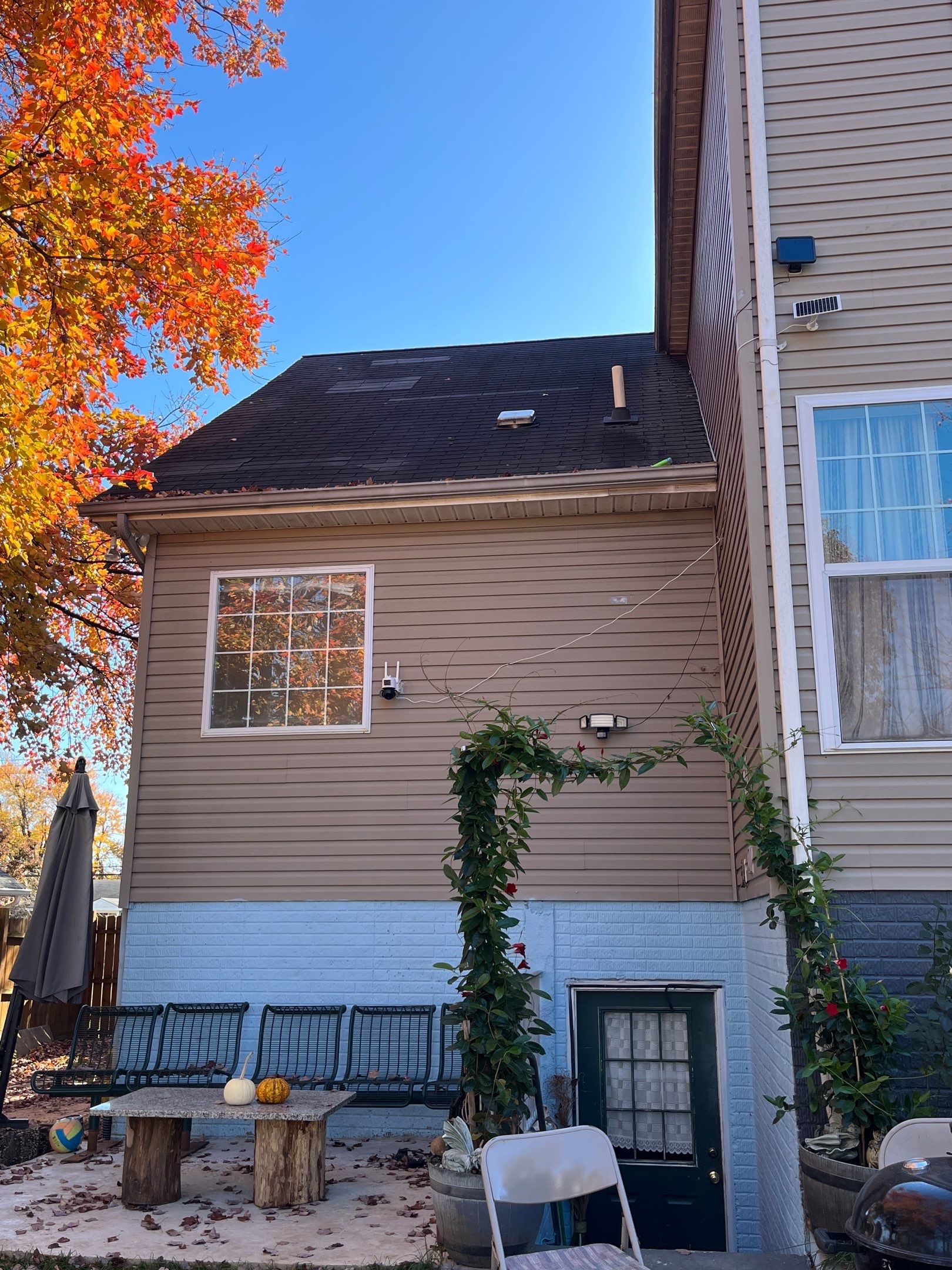 Residential Roof Replacement using Owens Corning TrueDefinition Architectural Shingle by RJC General Construction, LLC.