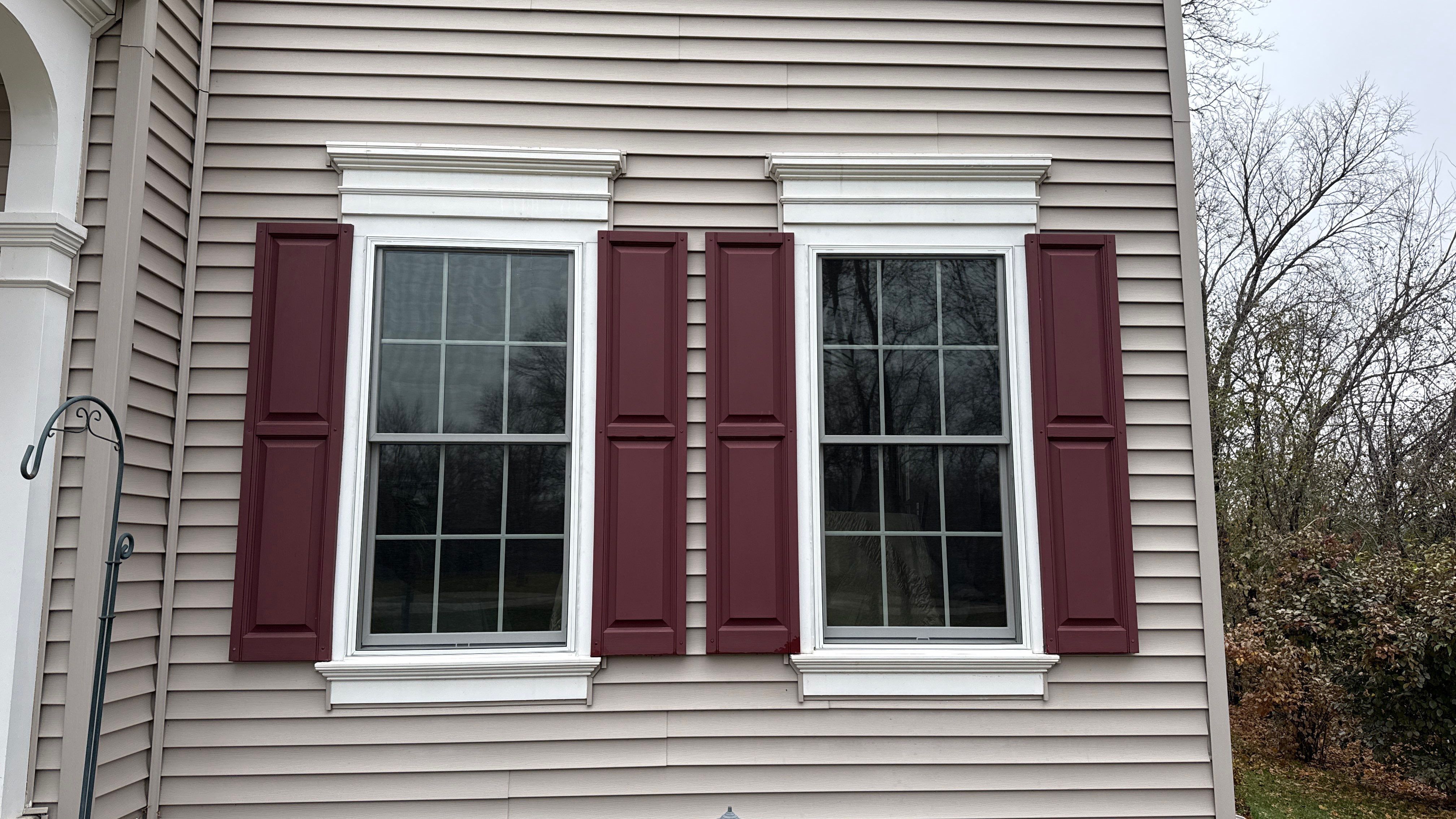 Airtight Window Upgrade with Pella Lifestyle Series by United Windows and Siding LLC