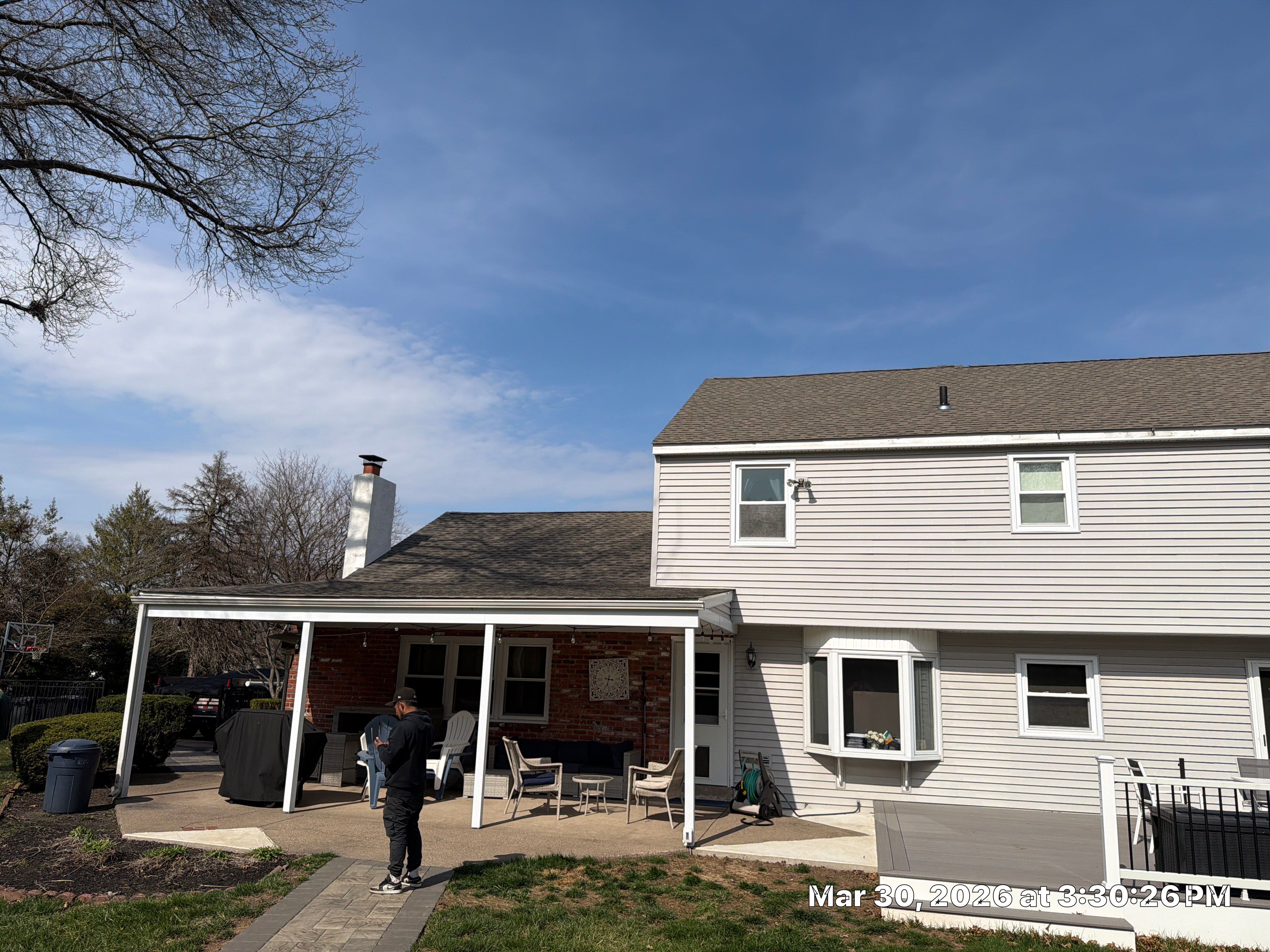 Project in Ivyland by Stofan Construction LLC