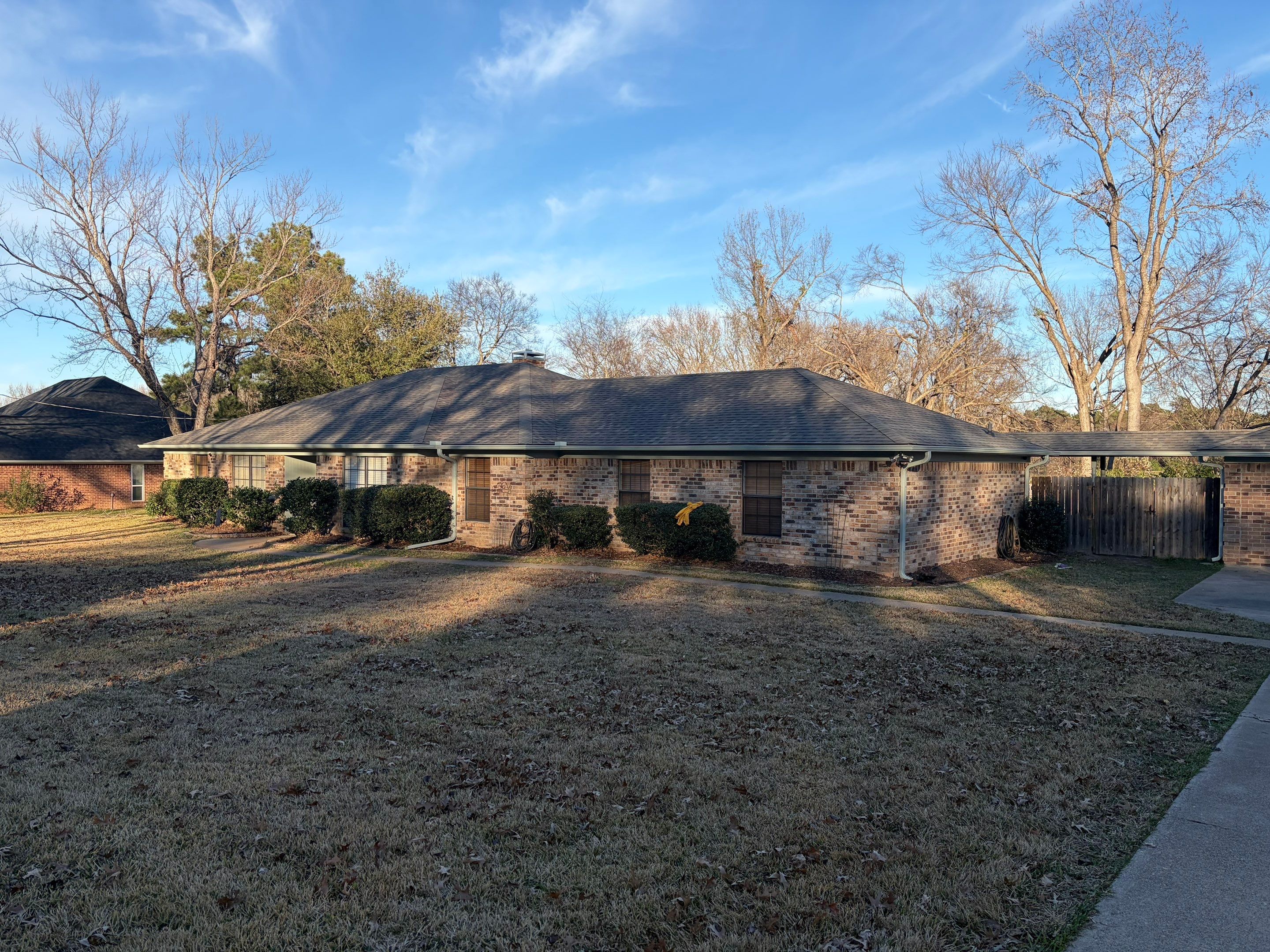 Lindale, TX Exterior Painting Project by Quality Coats Painting