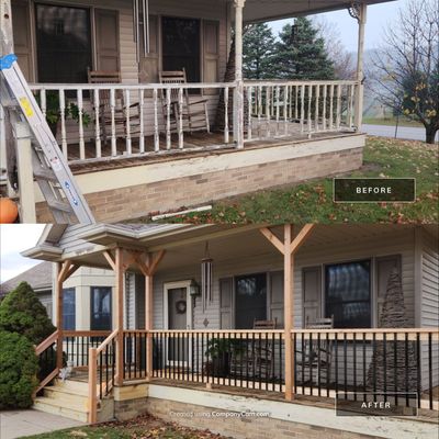 Project in Albion