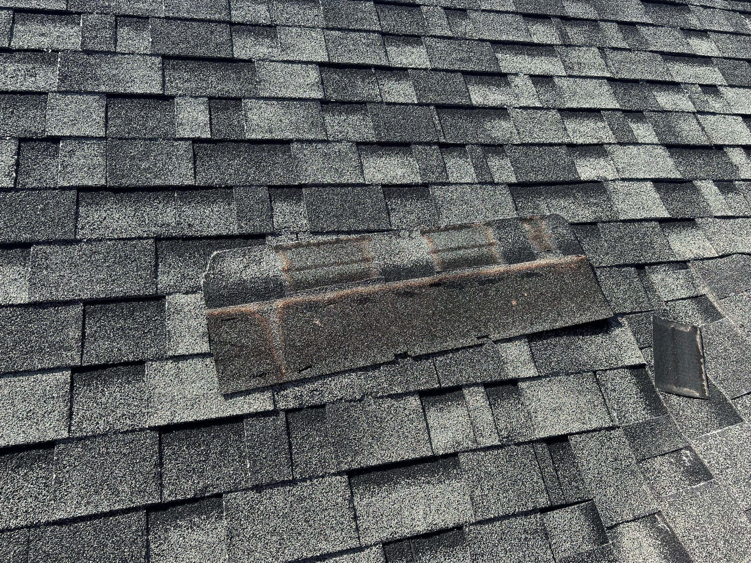 Rick's Interior & Full Re-Roof by All Storm Roofing & Construction