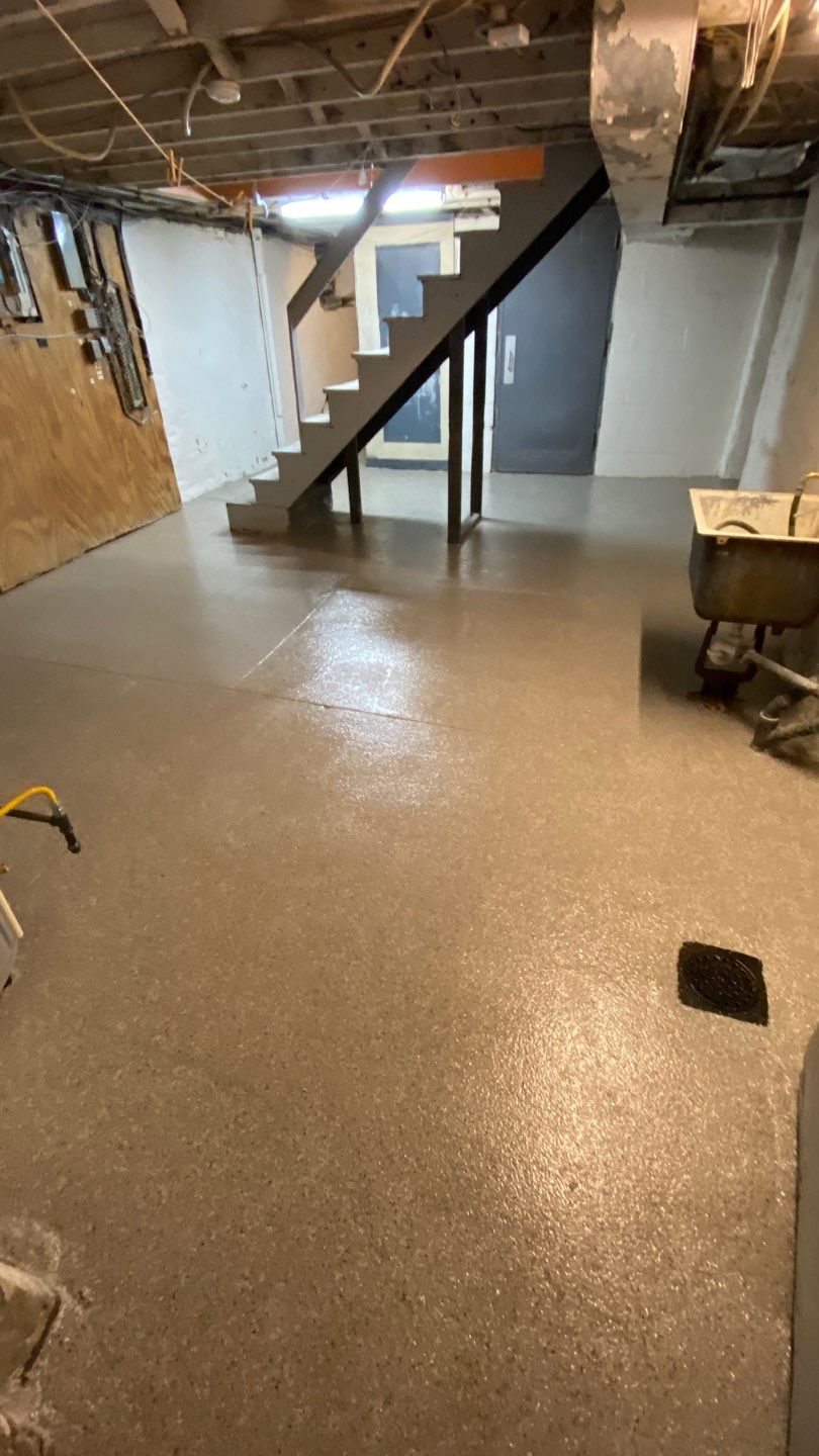 Cat Hospital Project in Pittsburgh by Floors in a Day, Inc