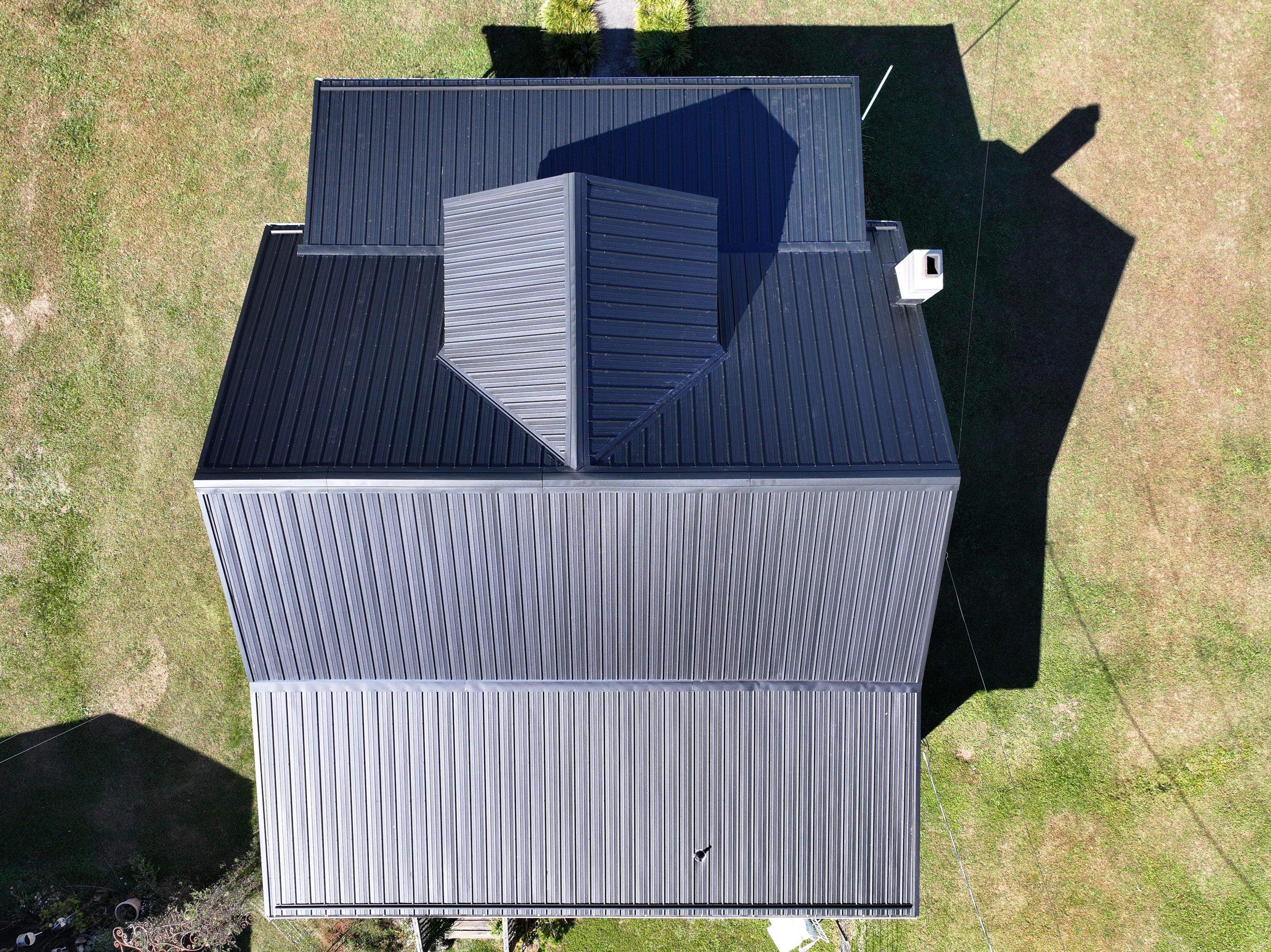 Heim Residence by Omnia Roofing