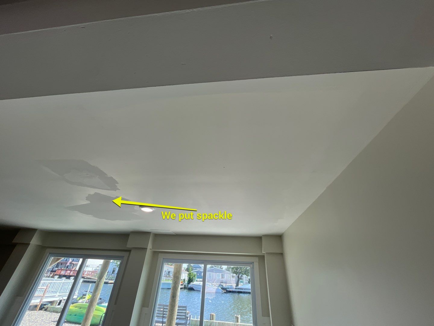 Ceilings Painting - Little Egg Harbor Township by Fresh Coat Works LLC