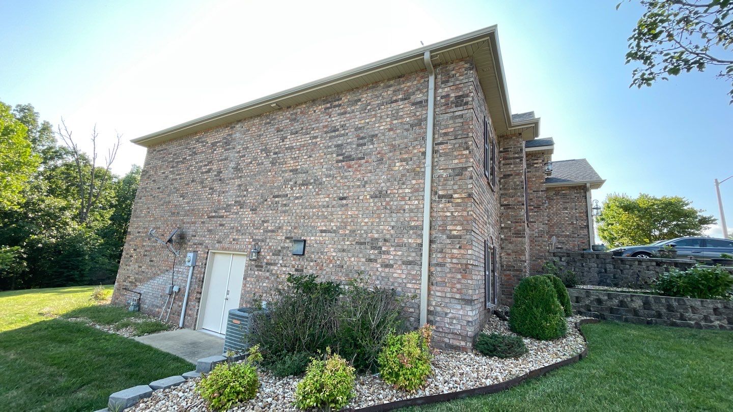 Residential Roofing & Gutters + Downspouts Install  by Titan Commercial & Residential Roofing 