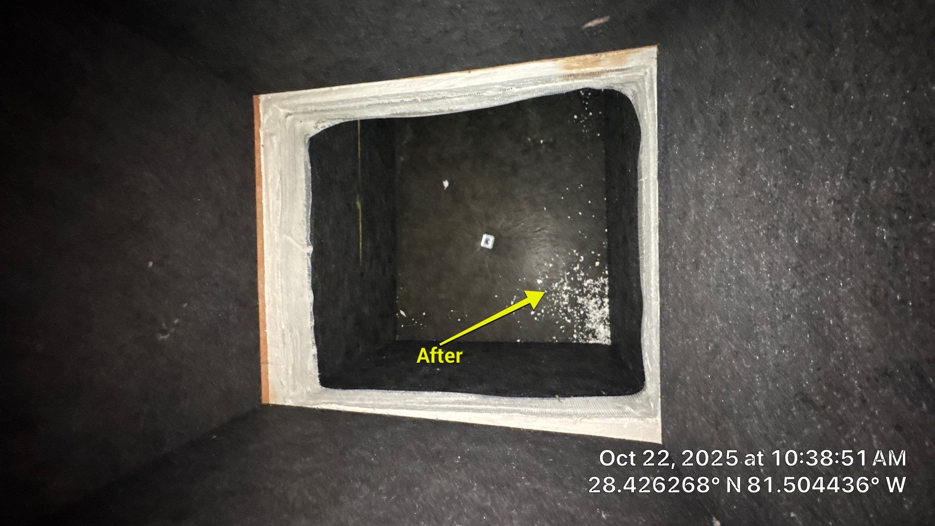 Air Duct and Dryer Vent Cleaning in Orlando by Hygienic Air, Inc