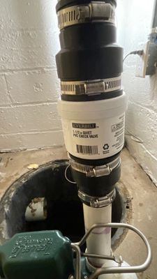 Sump Pump Service in South Minneapolis