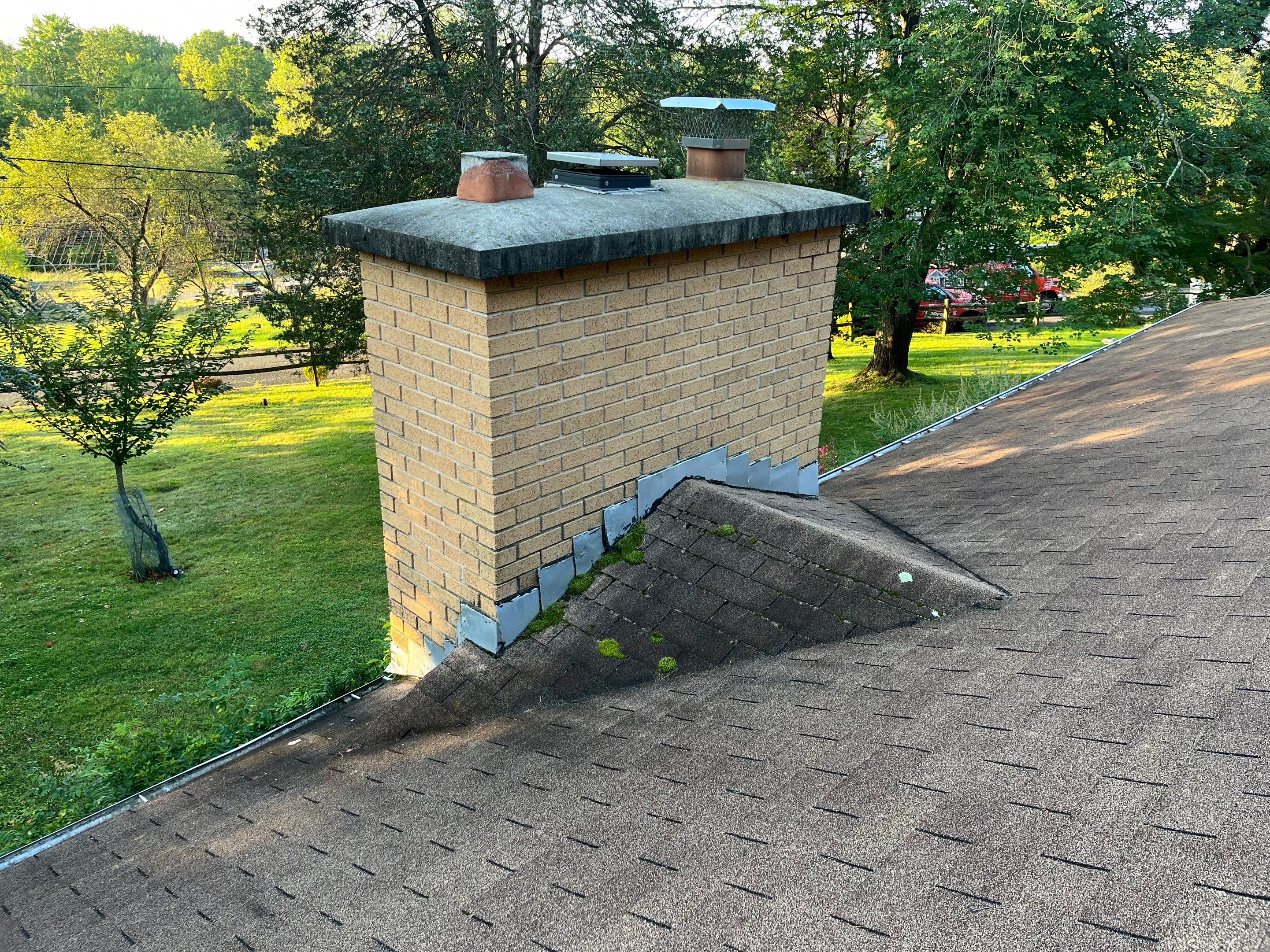 Roof Project in Bridgewater NJ by All State Home Improvement Inc.