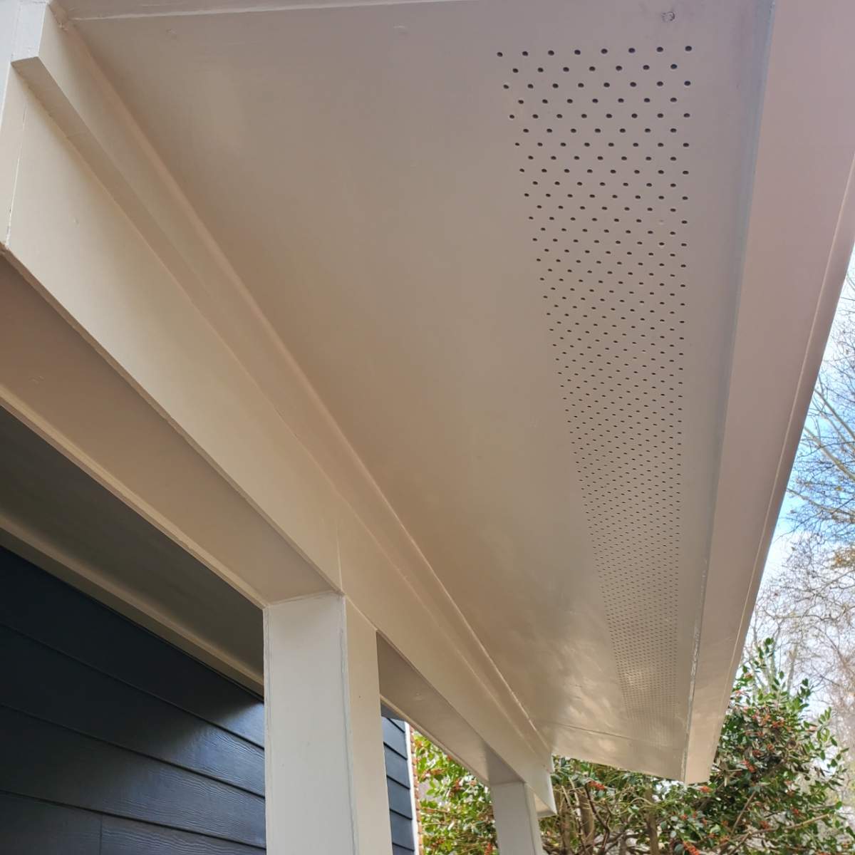 Complete Exterior Renovation in Linthicum Heights, MD by American Home Contractors