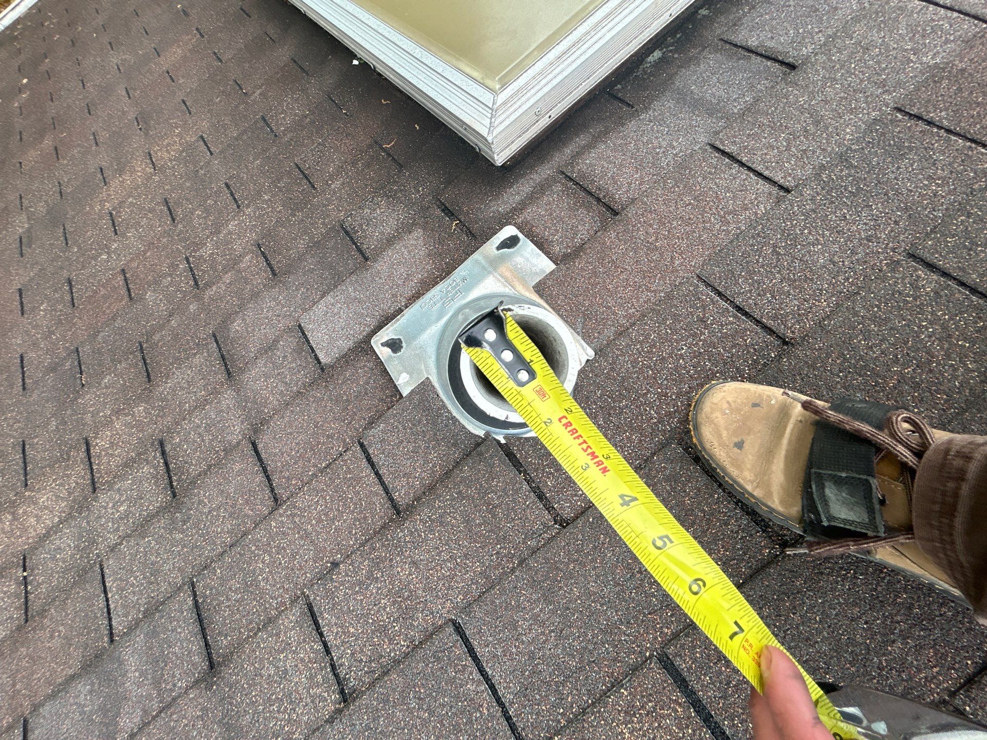 Alexandria : Residential Roof Replacement with CertainTeed Landmark Pro in Max Def Heather Blend  by RM Banning, Inc.