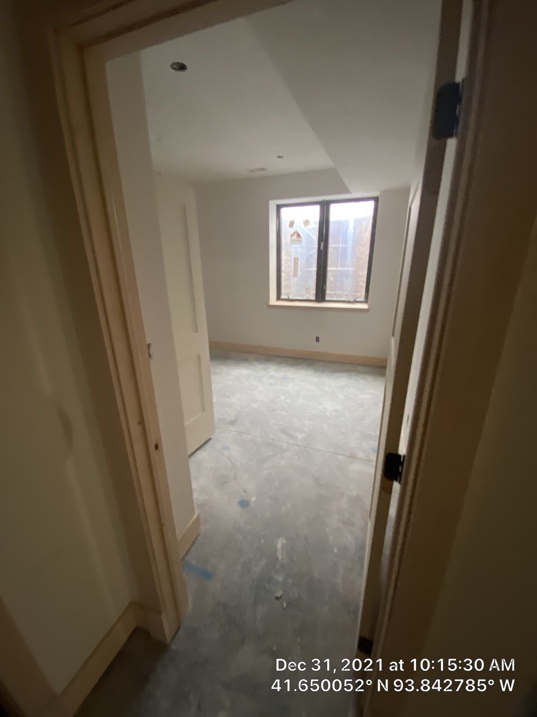 Accurate Development. New Home by Cutting edge painting 