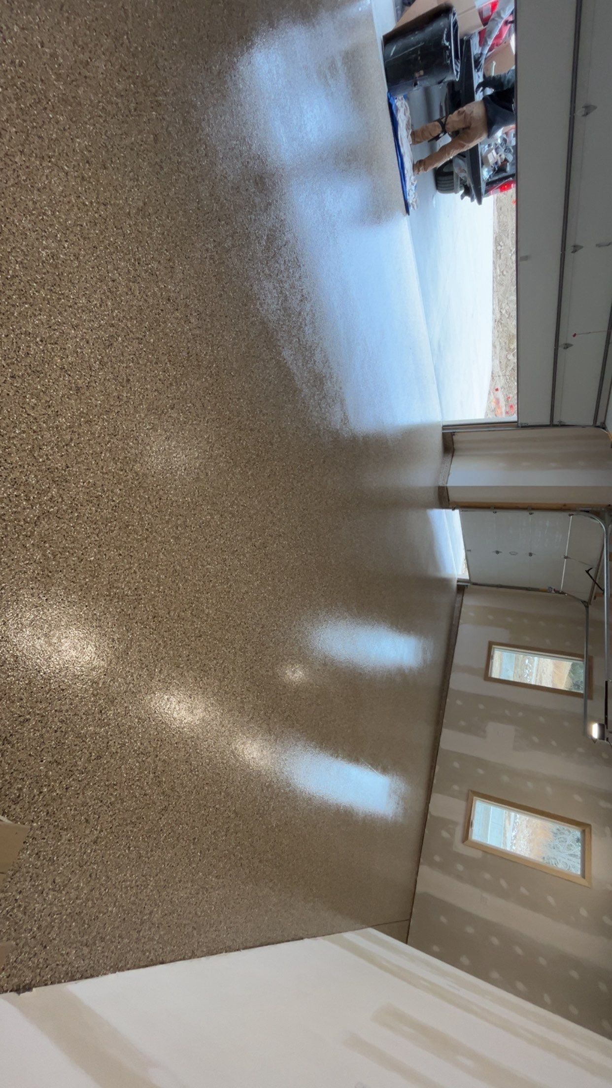 Baja Beige by Granite Garage Floors