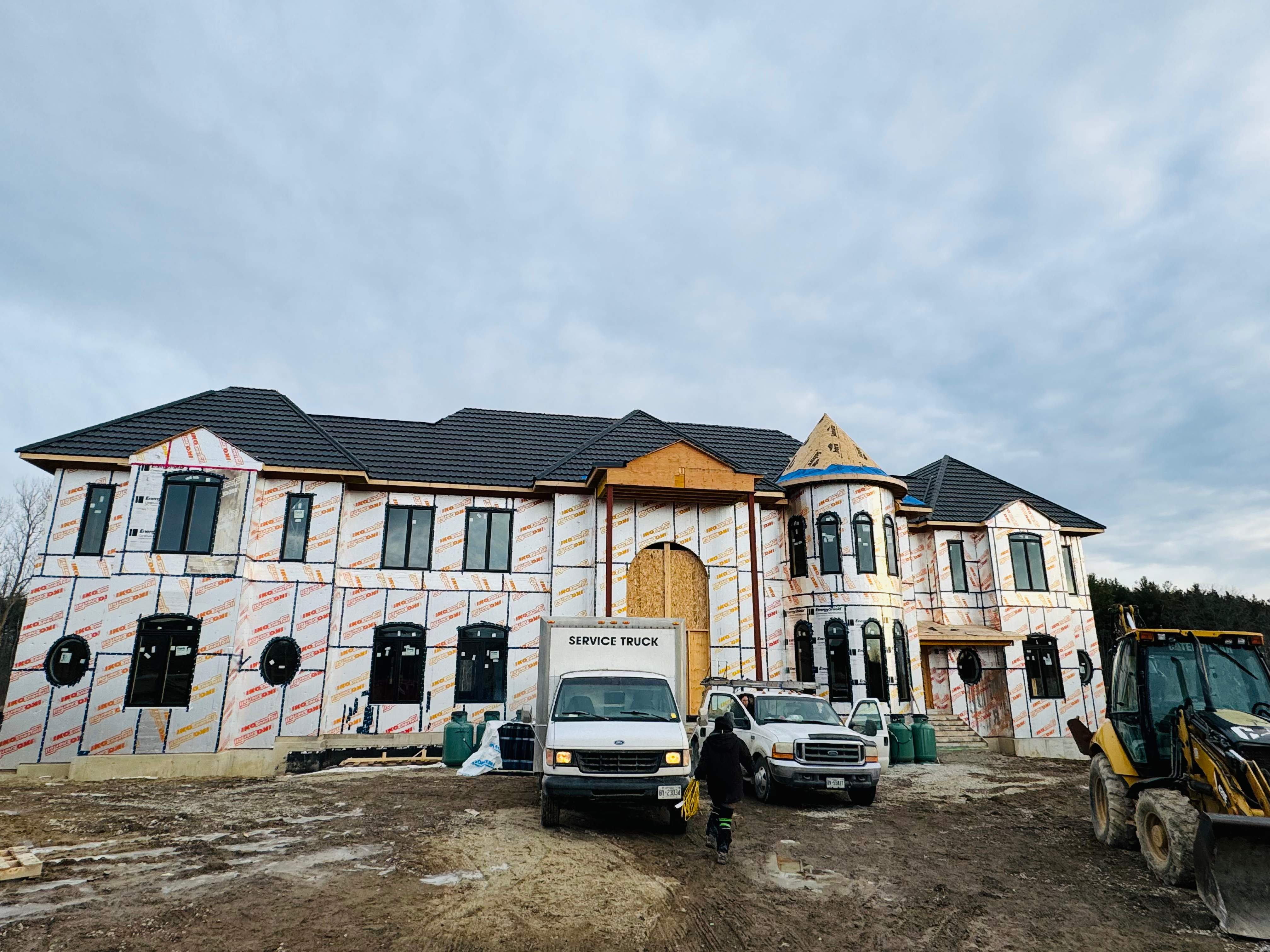 Stellar Homes  by Jay Carter Roofing & Sheet Metal