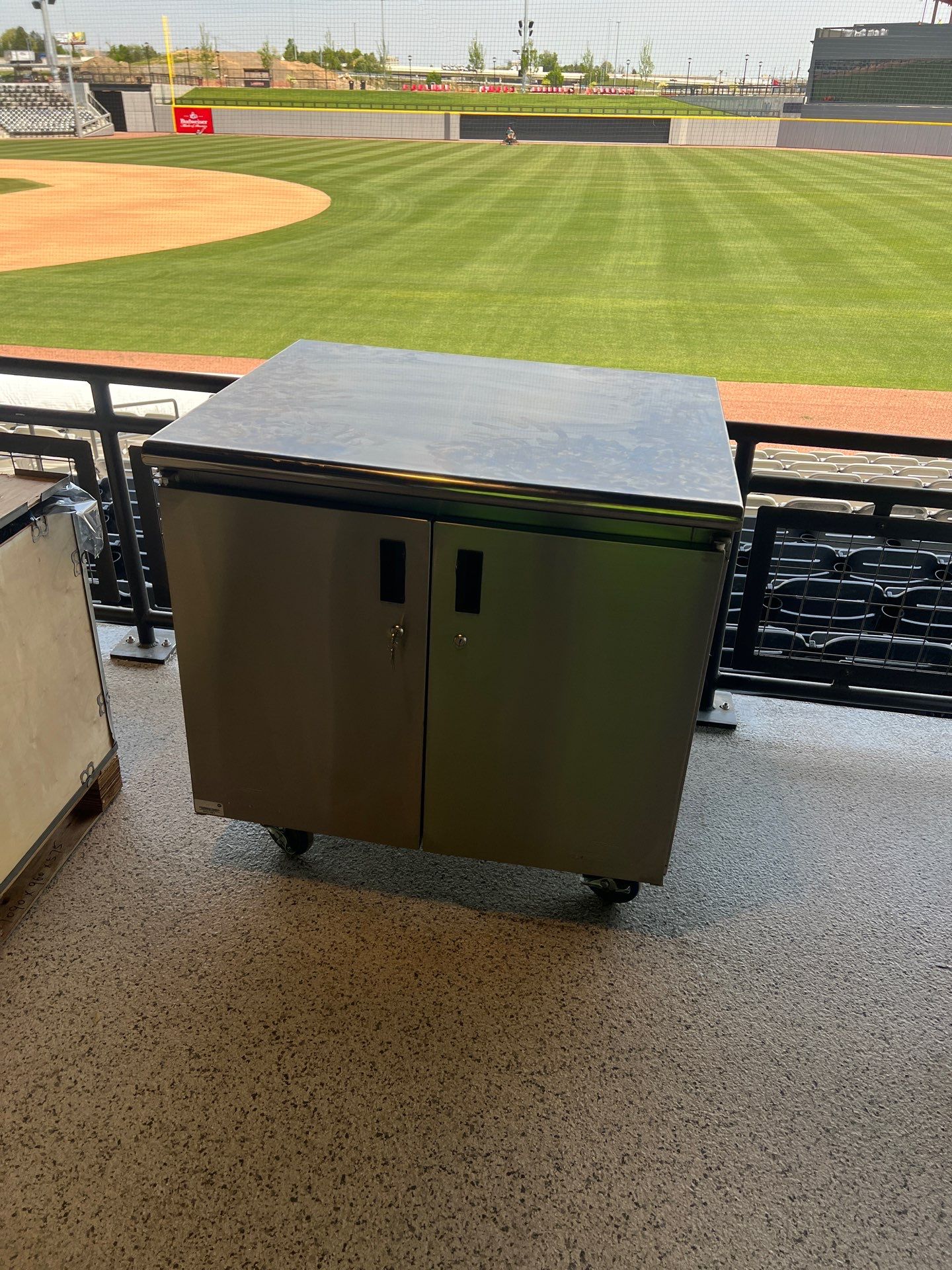 Lookouts Stadium - Erlanger Park by Supreme Restaurant Equipment