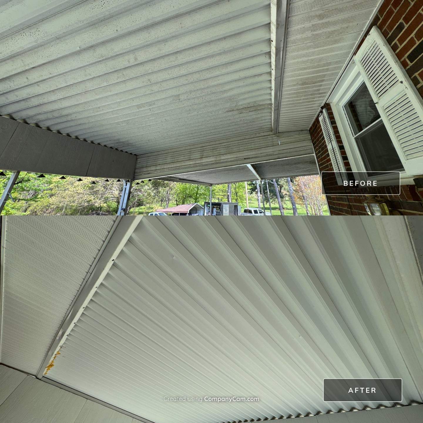 Pat & Steve's House by Mr. Mister Power Washing