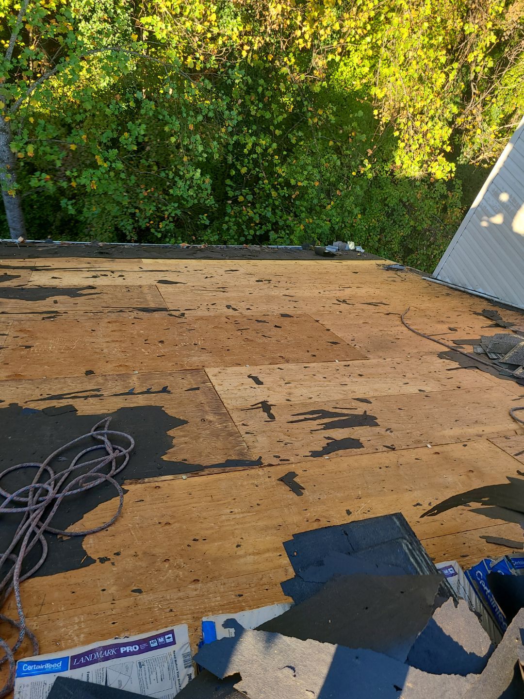 Montclair: Residential Roof Replacement with CertainTeed Landmark Pro Designer Shingles in Max Def Weathered Wood by RM Banning, Inc.