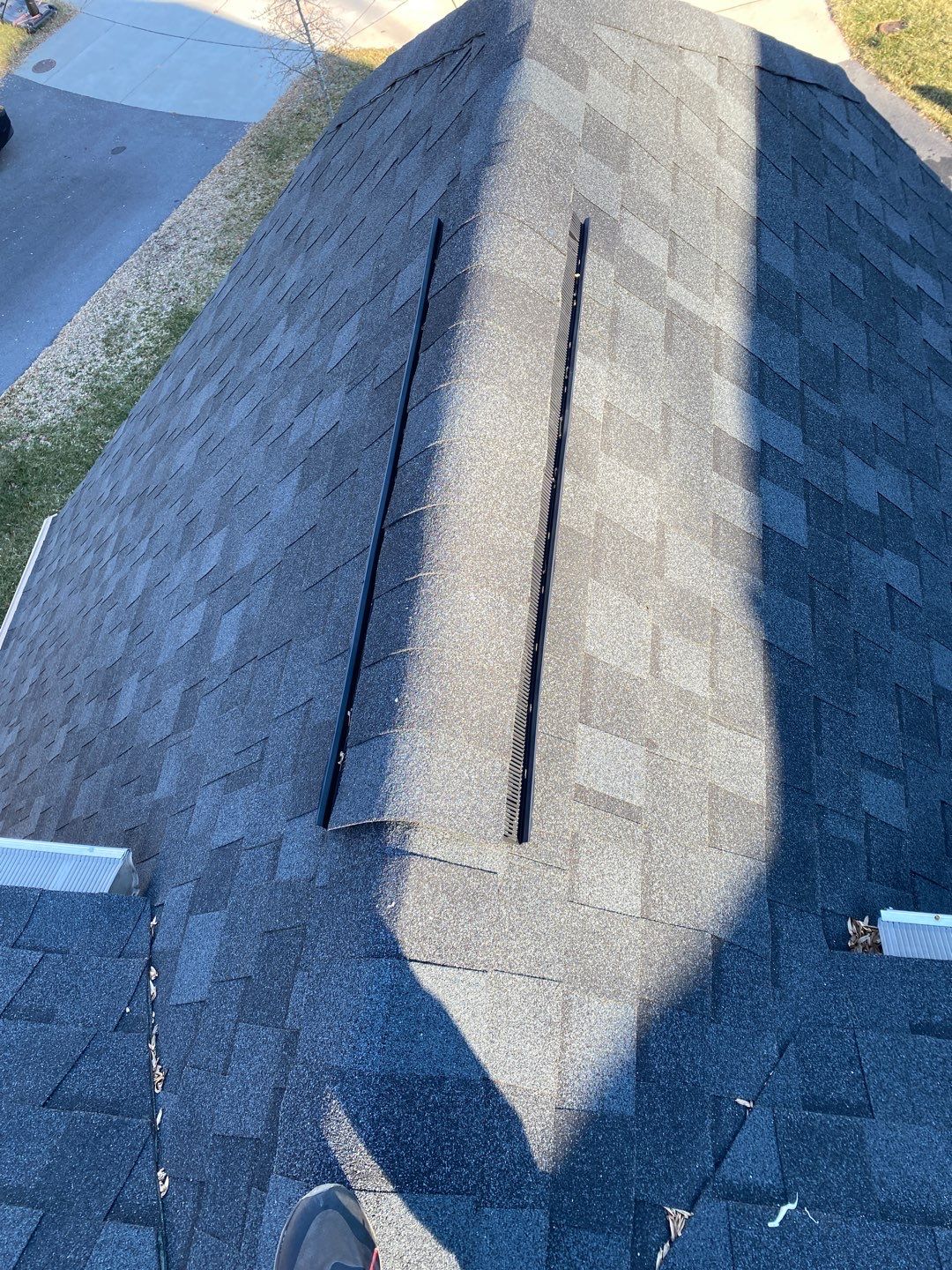 Roof Repair  by Alpha Design Services