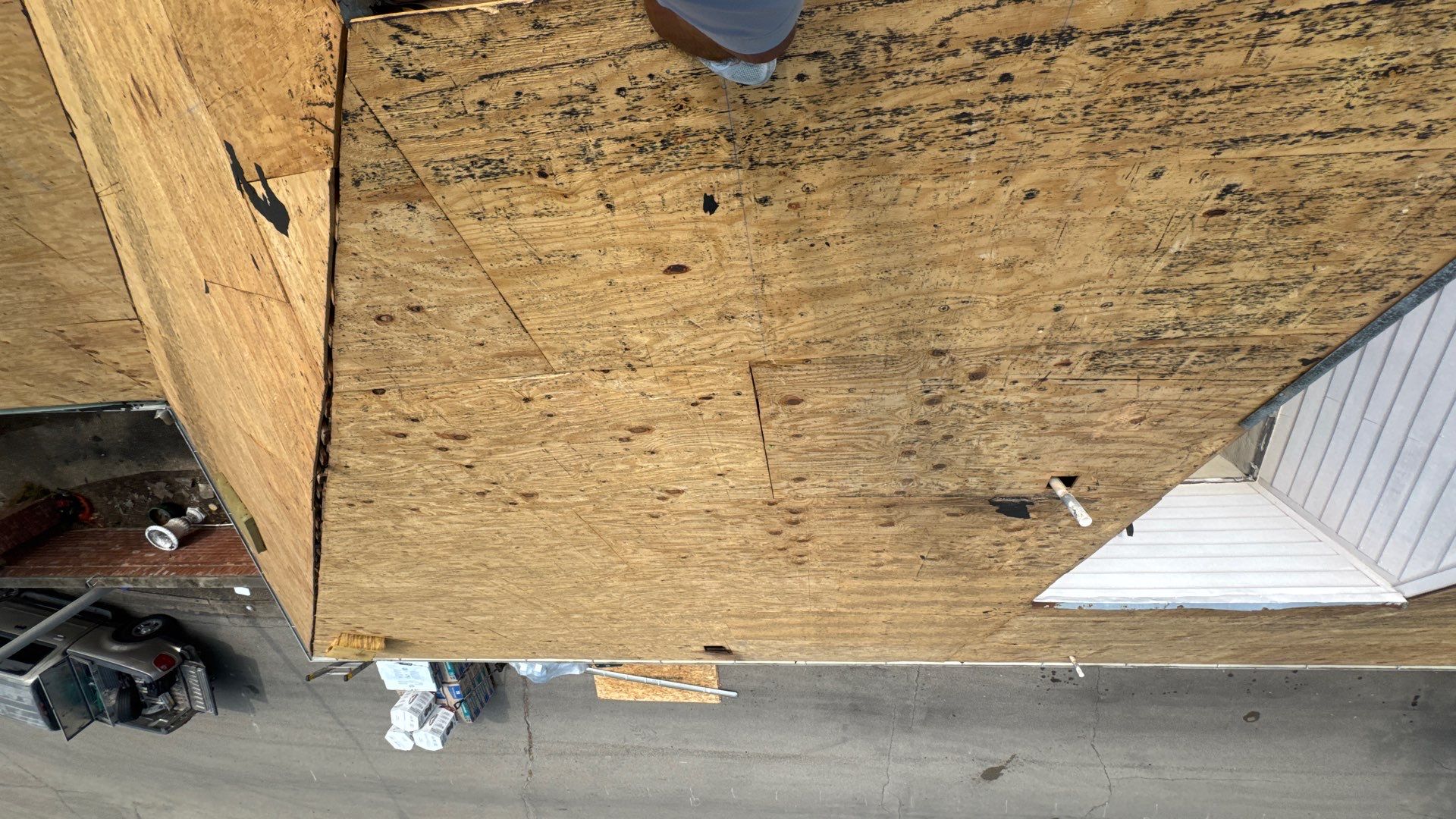 Project in Dallas by Rhino Roofing and General Contracting, LLC