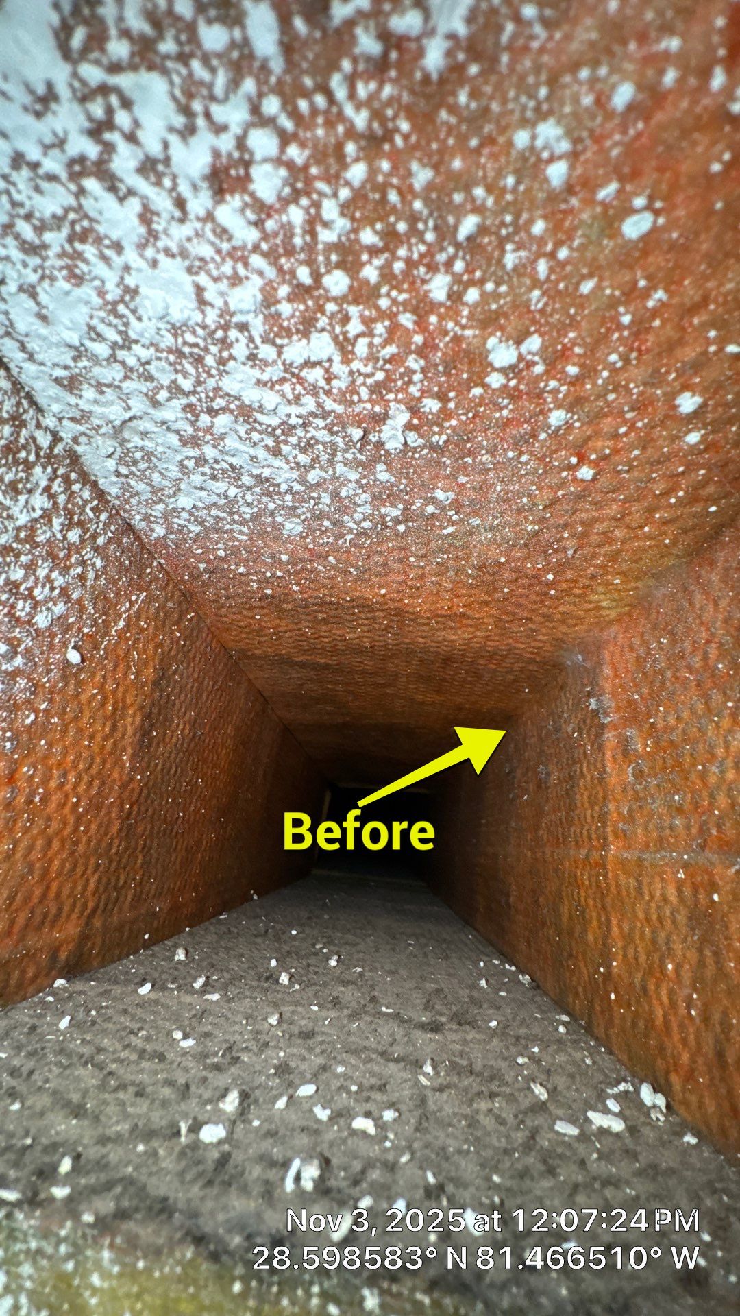 Air Duct Cleaning, Dryer Vent Repair, Plenum Repair in Orlando by Hygienic Air, Inc
