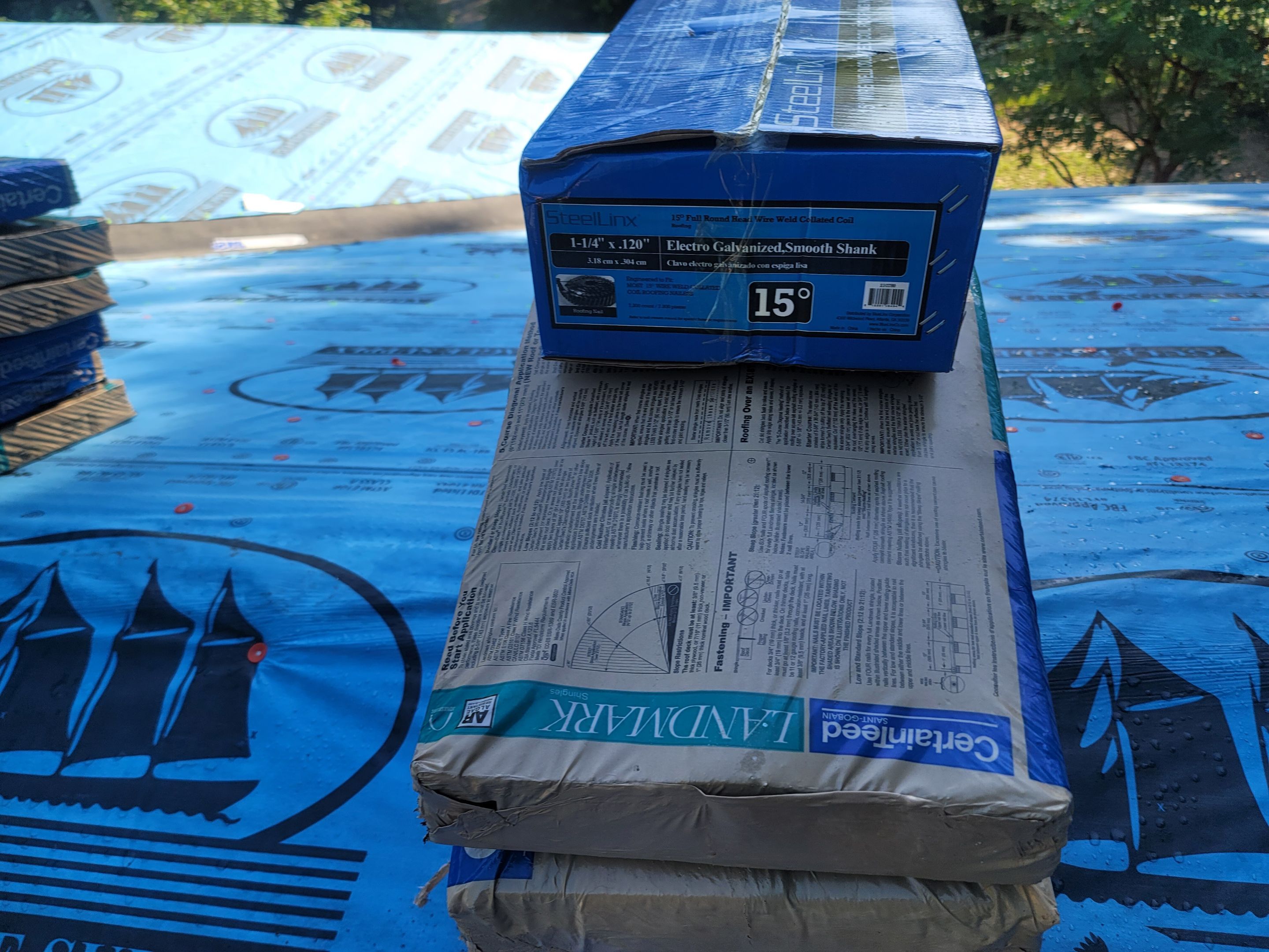Residential Roofing Repair using Roof Replacement by American Roofing & Construction LLC