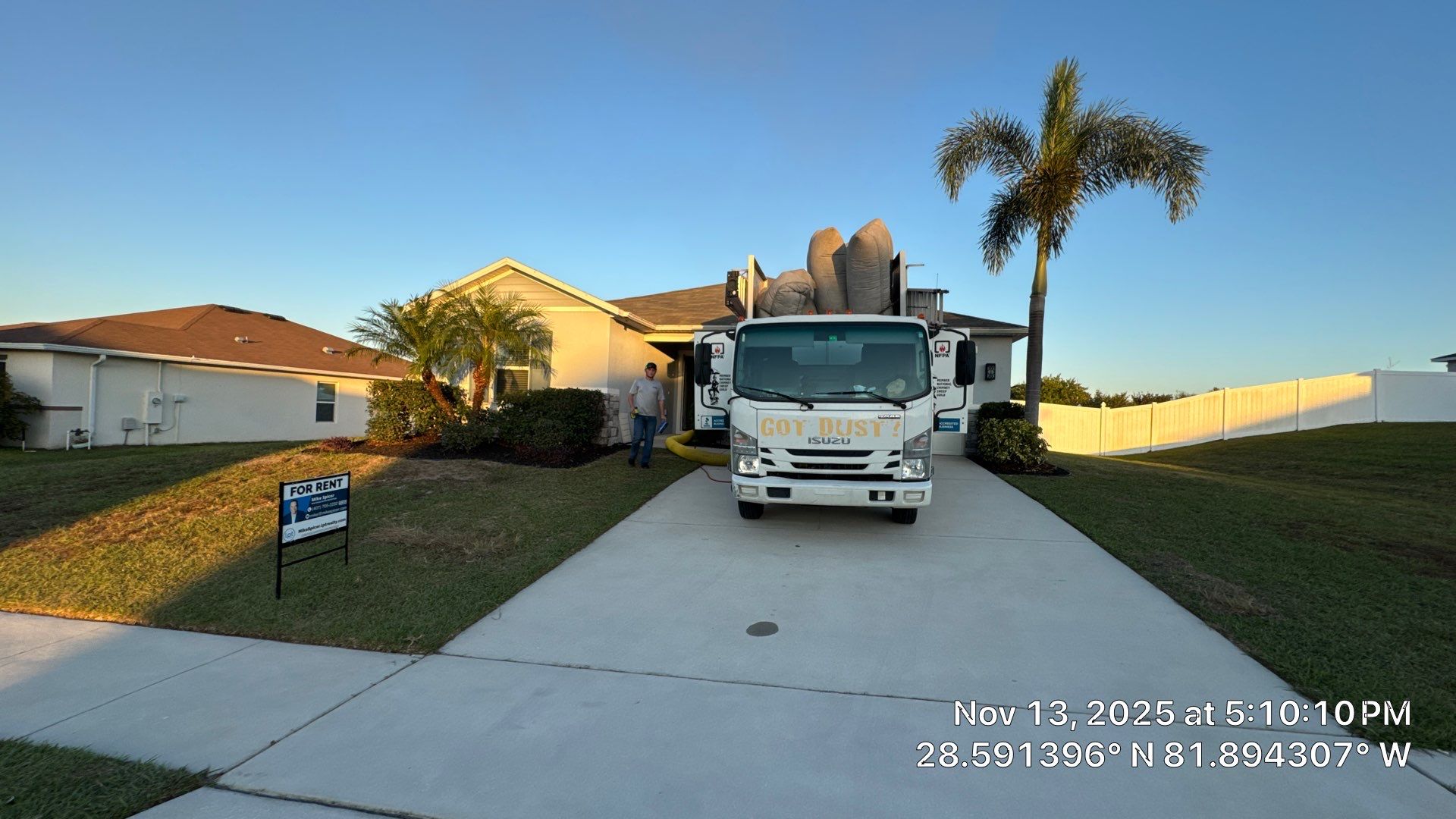 Air Duct Cleaning and Dryer Vent Repair in Mascotte by Hygienic Air, Inc