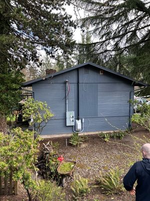 Project in West Linn