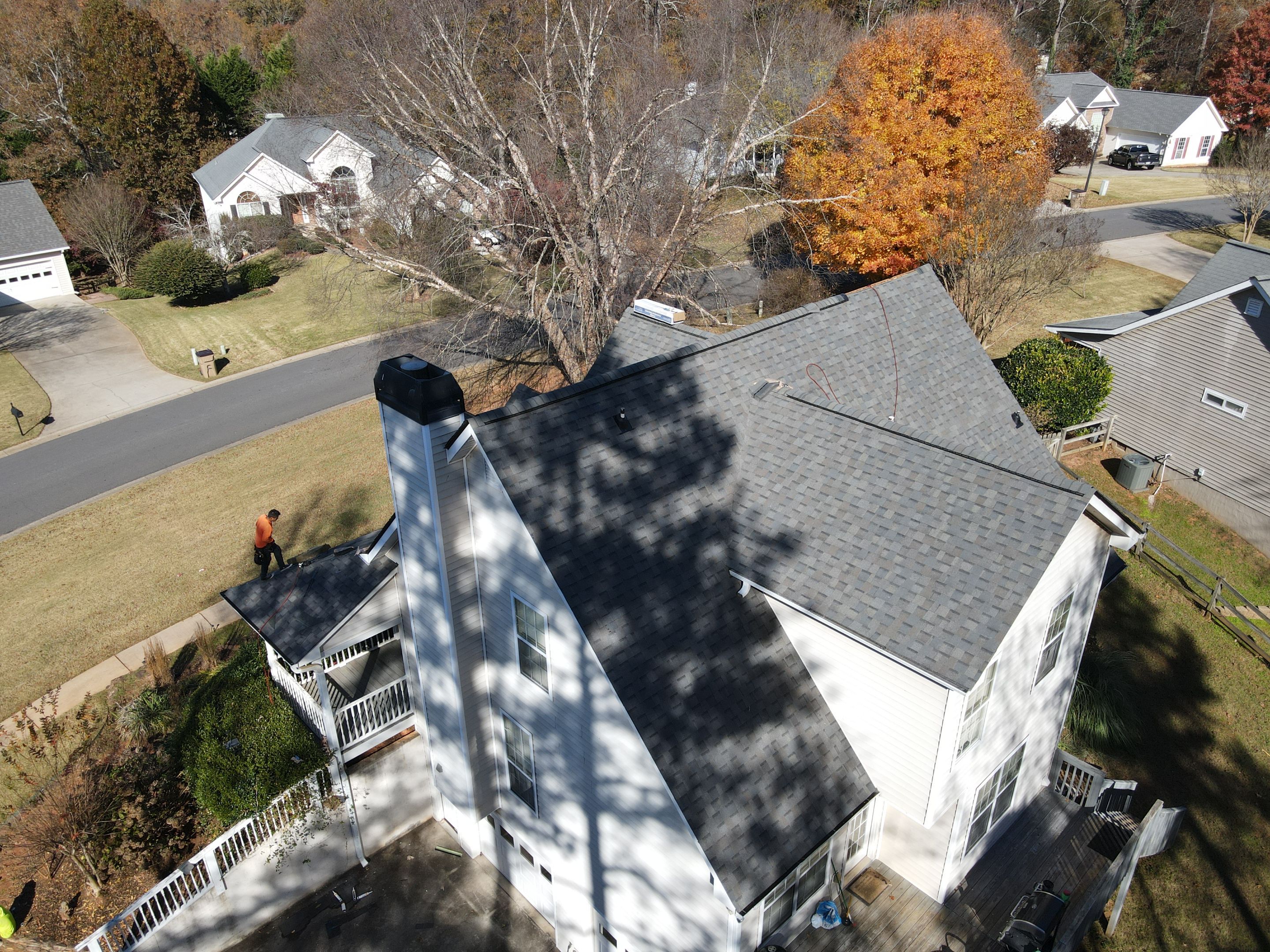Residential Roofing Installation by Inspector Roofing and Restoration