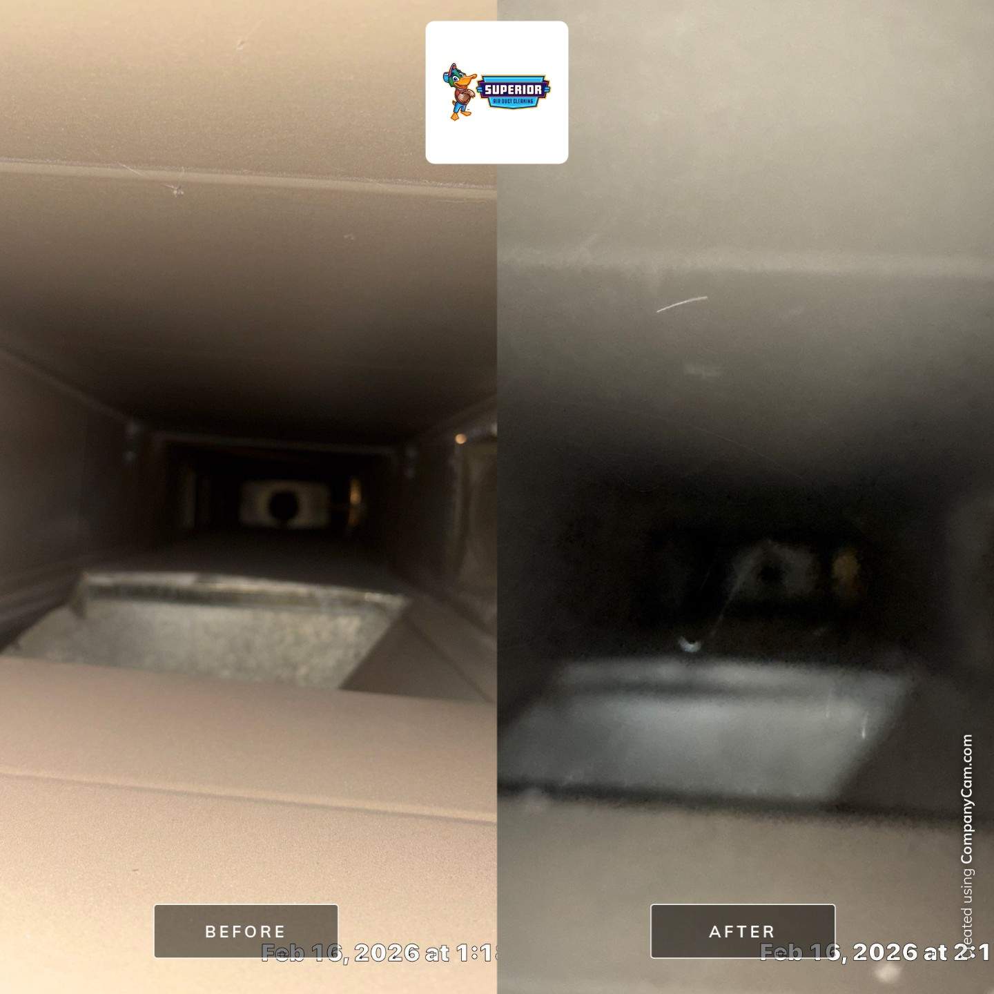 Air Duct Cleaning in Ellwood City, PA by Superior Air Duct Cleaning