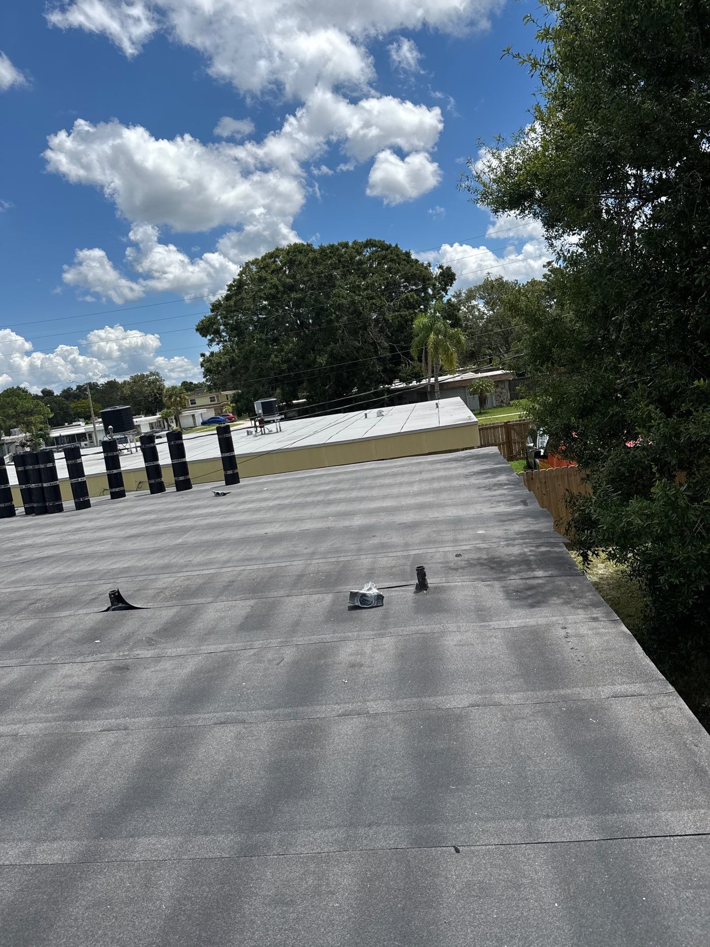Project in Largo 33771 by Mitchell Roofing Company LLC