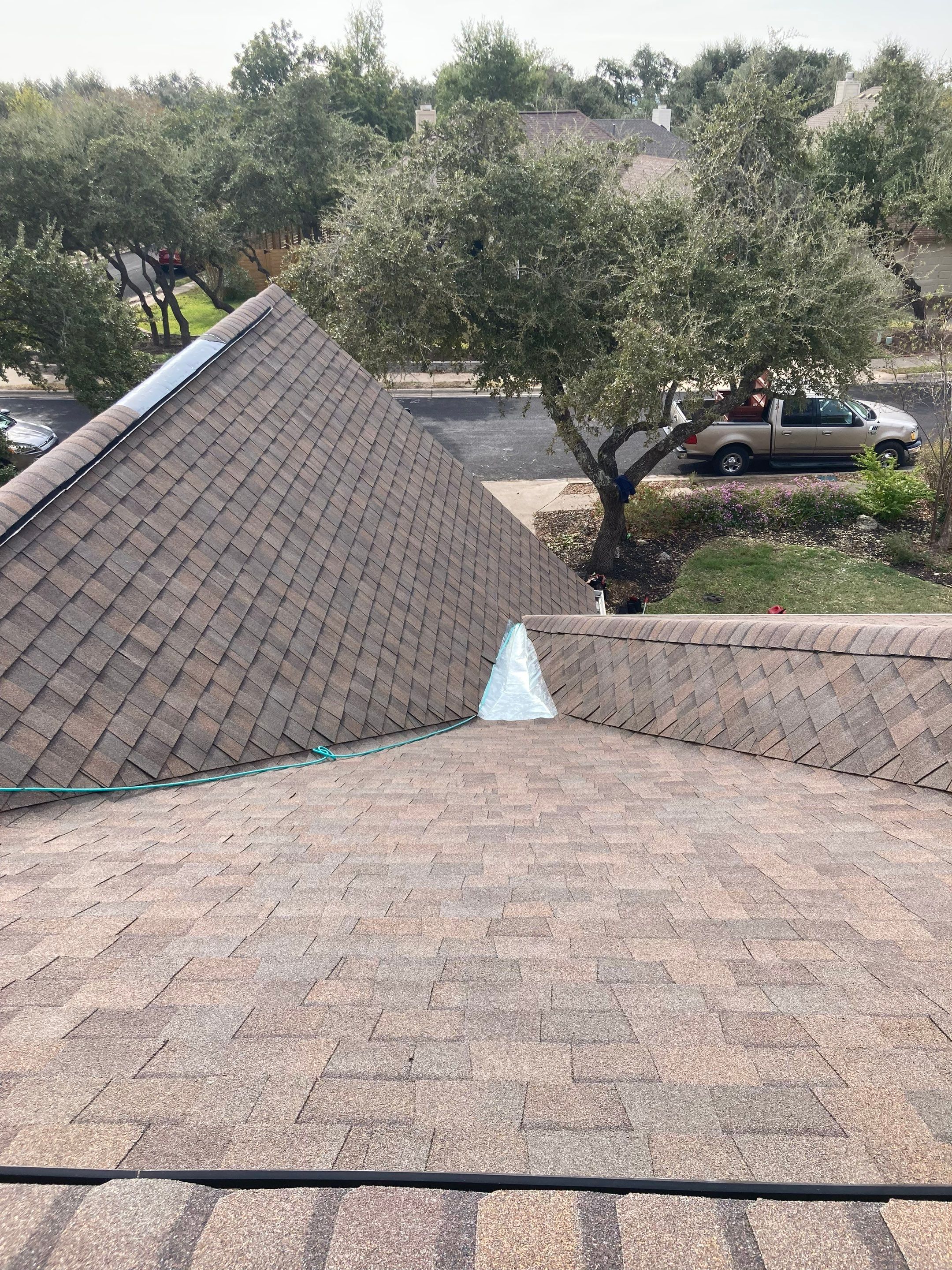 Project in Austin by Rhino Roofing and General Contracting, LLC