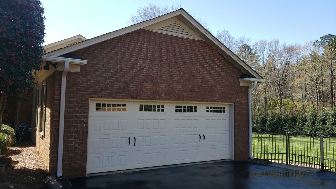 House Wash using cleaner by Power Wash Masters LLC