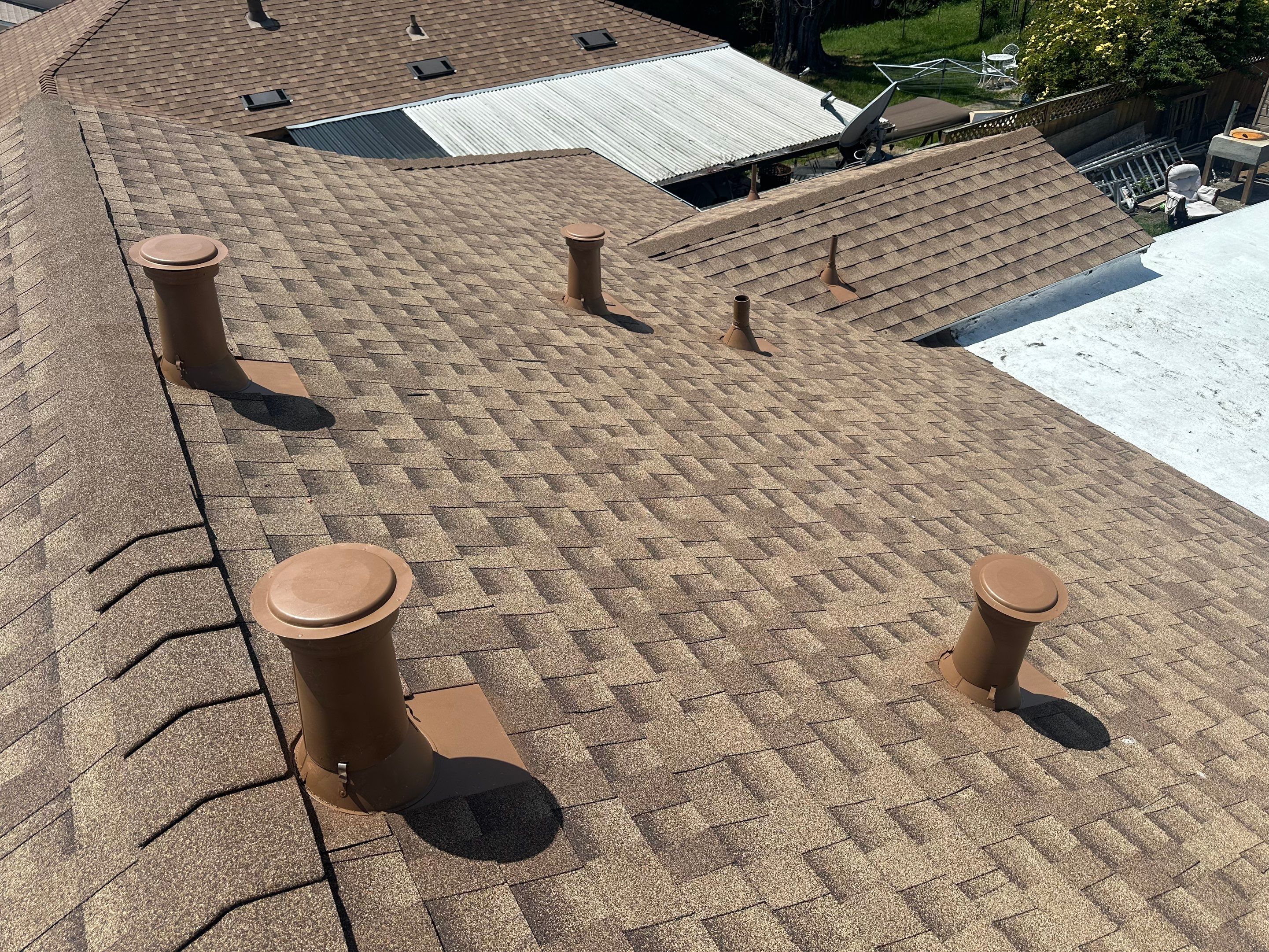 Roof Replacement - Castro Valley, CA 94546 by Epic Roof Replacement