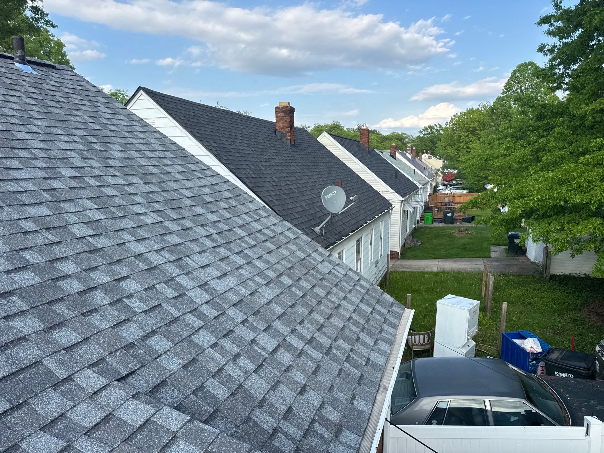 Roof Replacement by Homestyle in South Euclid by Homestyle Home Improvements (HHI)