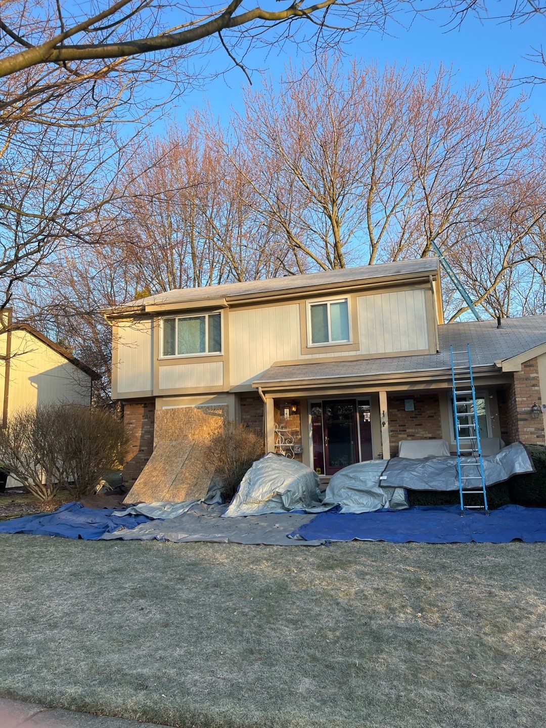 Residential Roof Replacement by Smart Roof