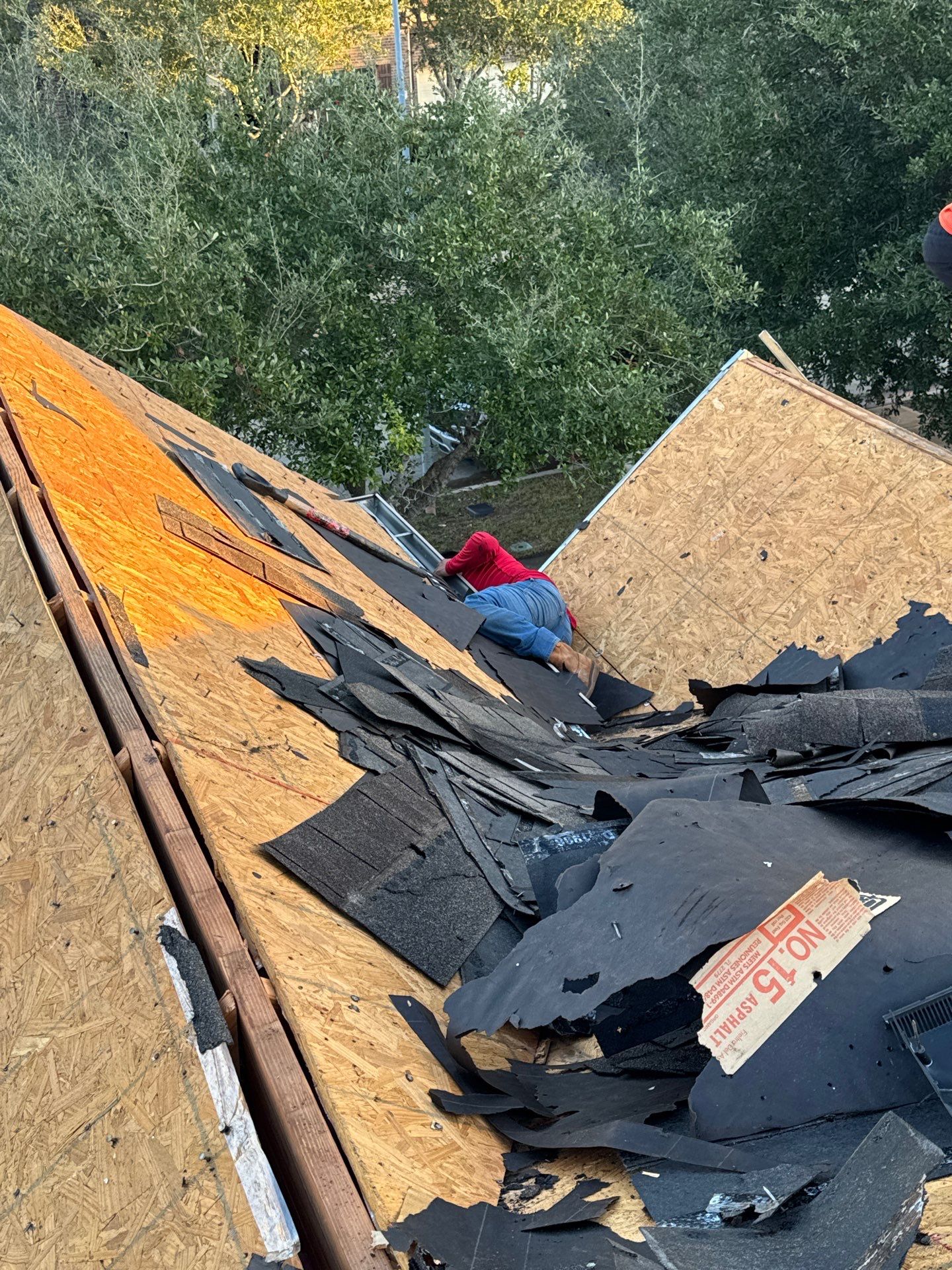 Roof Replacement Sugar Land by Roof Repair Services LLC
