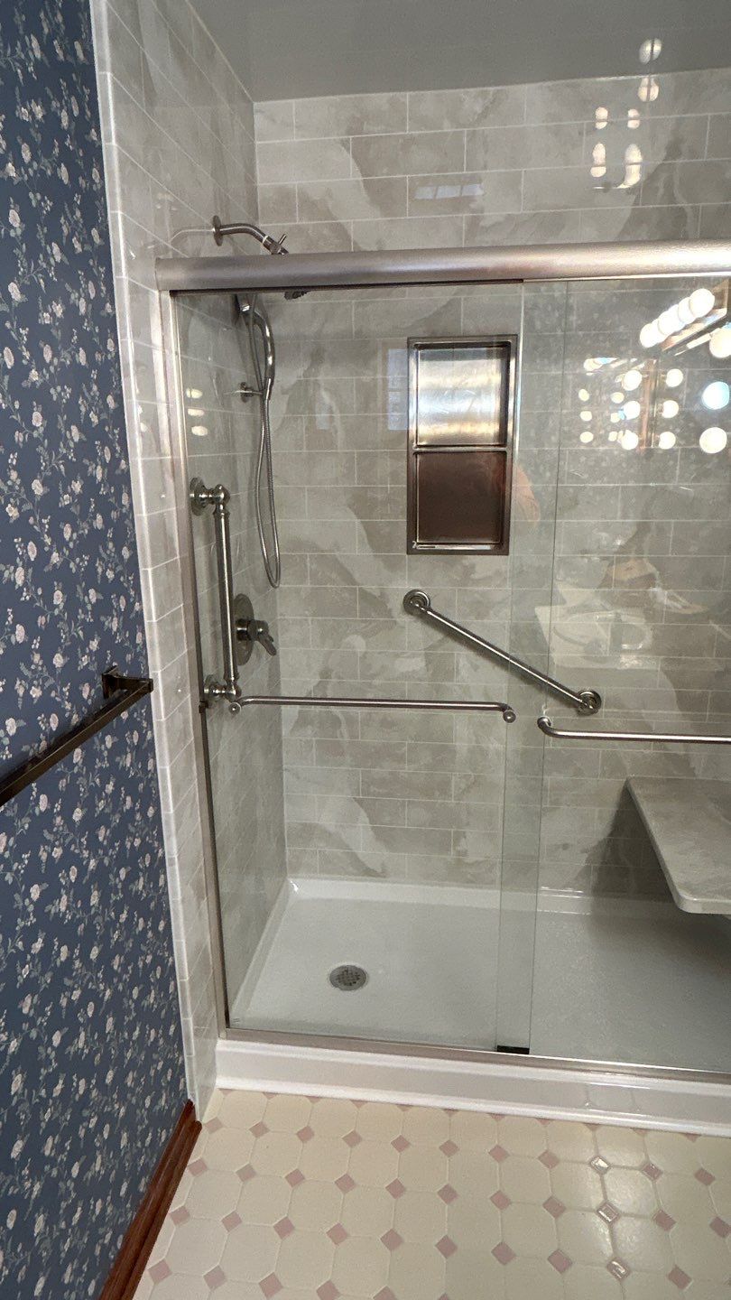 Cavern to Spacious by BathPlanet SW Virginia